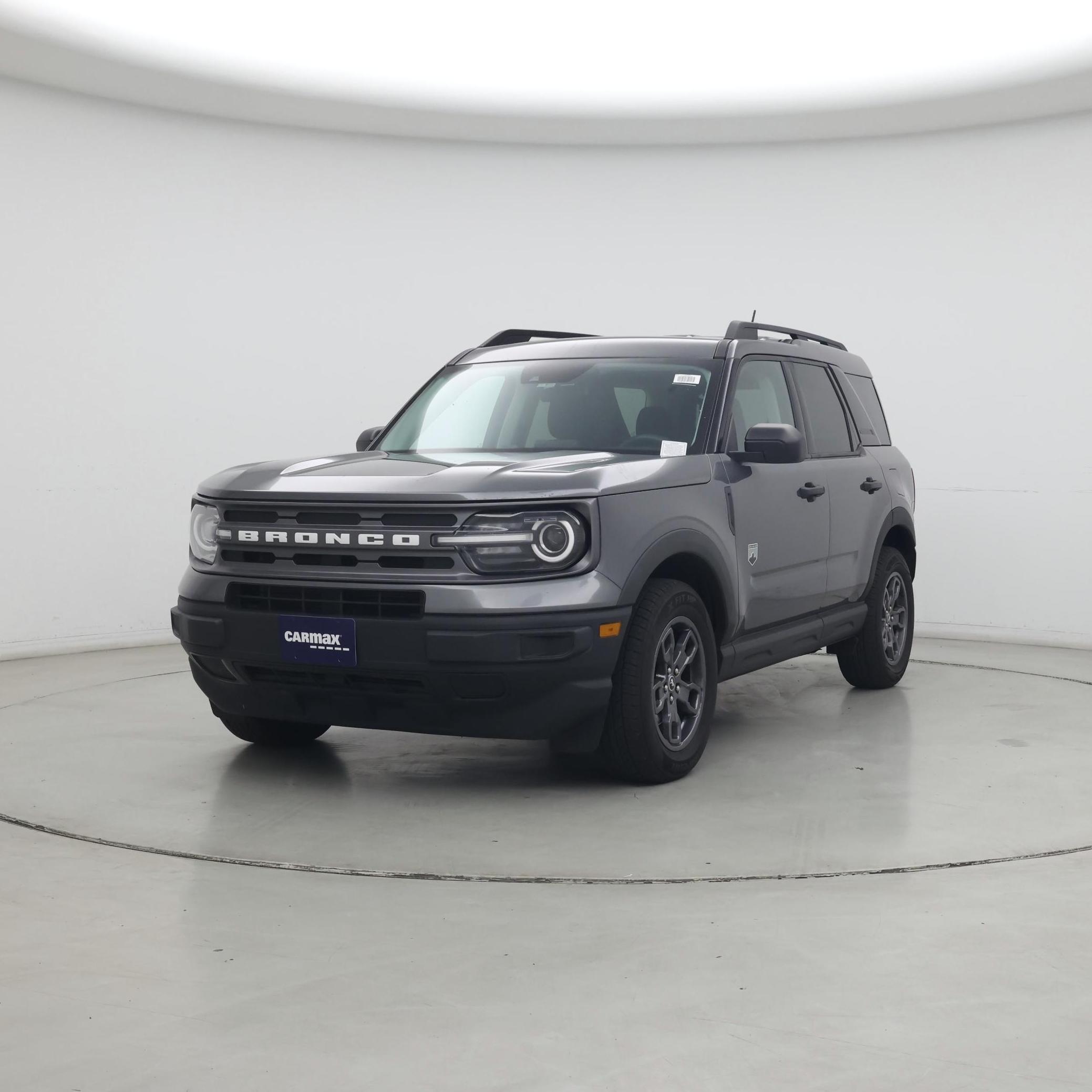 Thumbnail: 2022 Ford Bronco Sport - 4