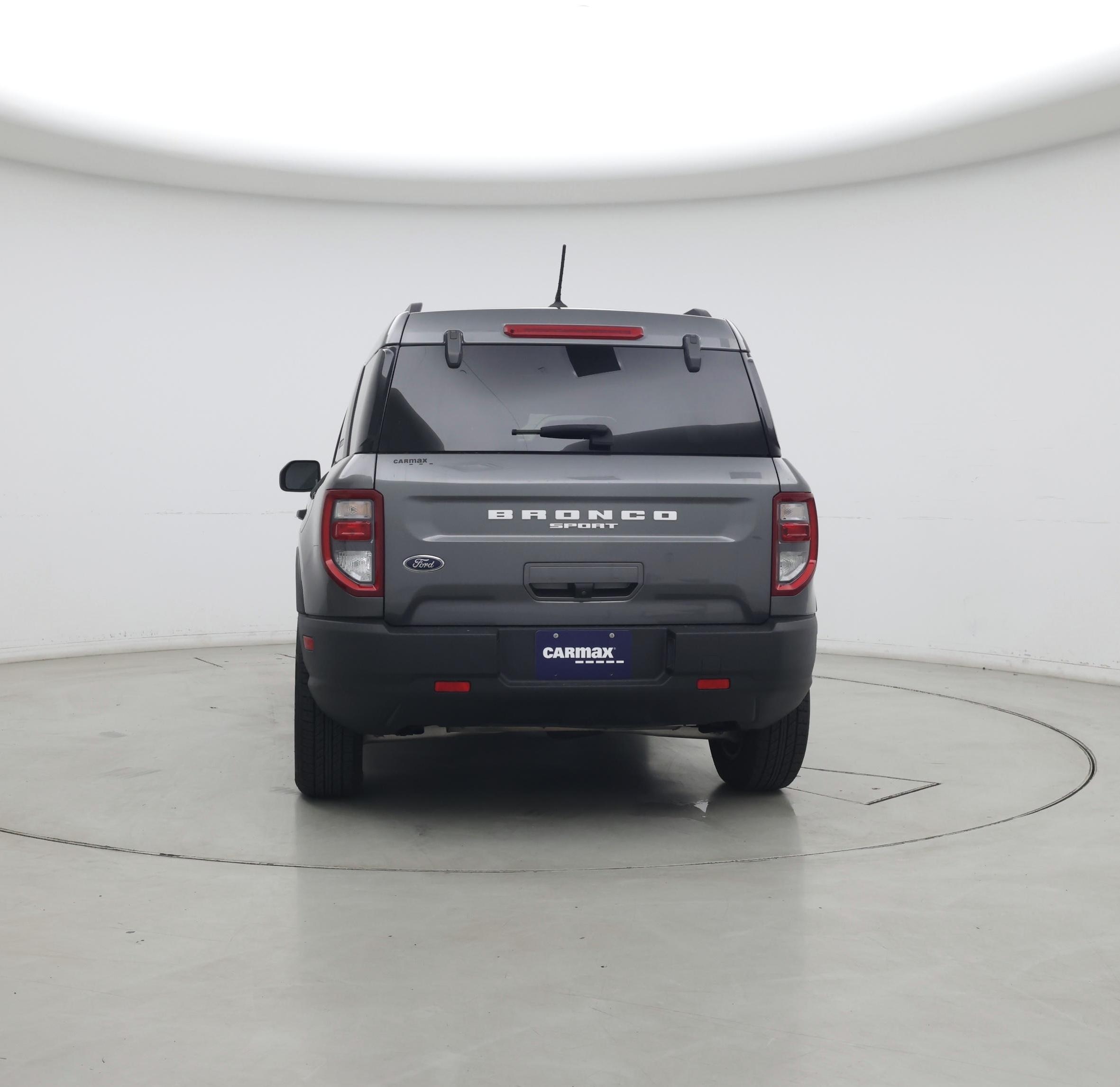 Thumbnail: 2022 Ford Bronco Sport - 6