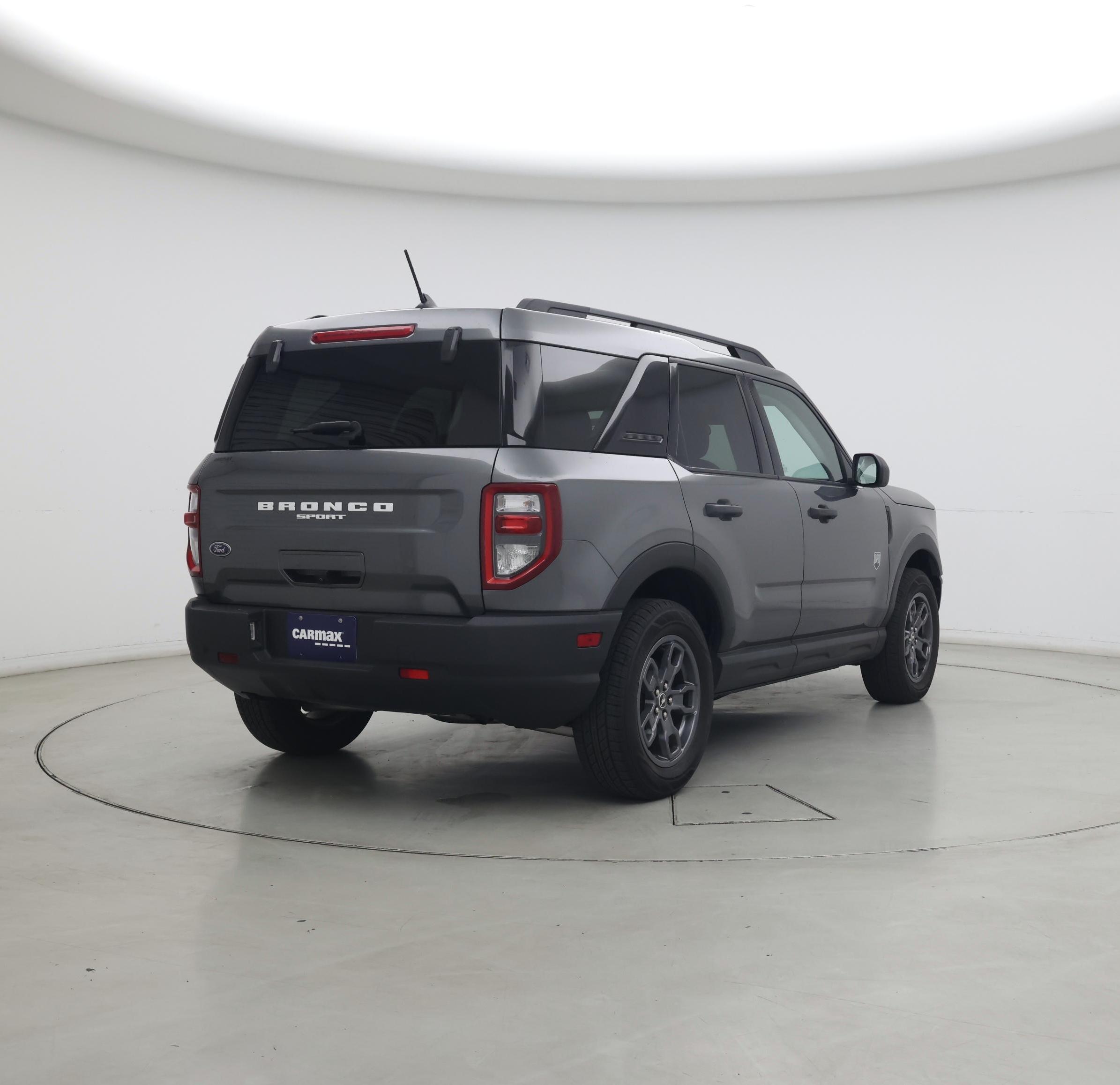 Thumbnail: 2022 Ford Bronco Sport - 8