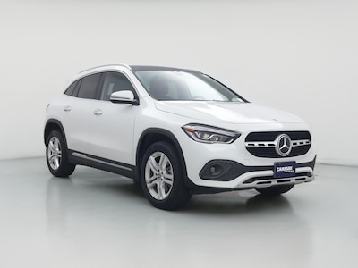 2021 Mercedes-Benz GLA250
