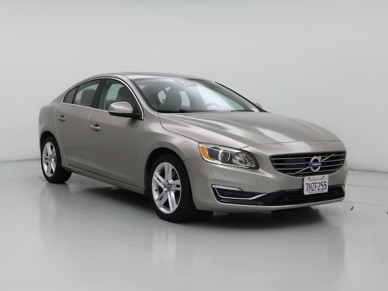 2015 Volvo S60 T5 -
                  Buena Park, CA