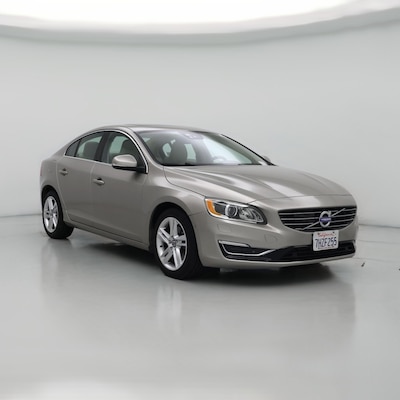 2015 Volvo S60 T5 Platinum
