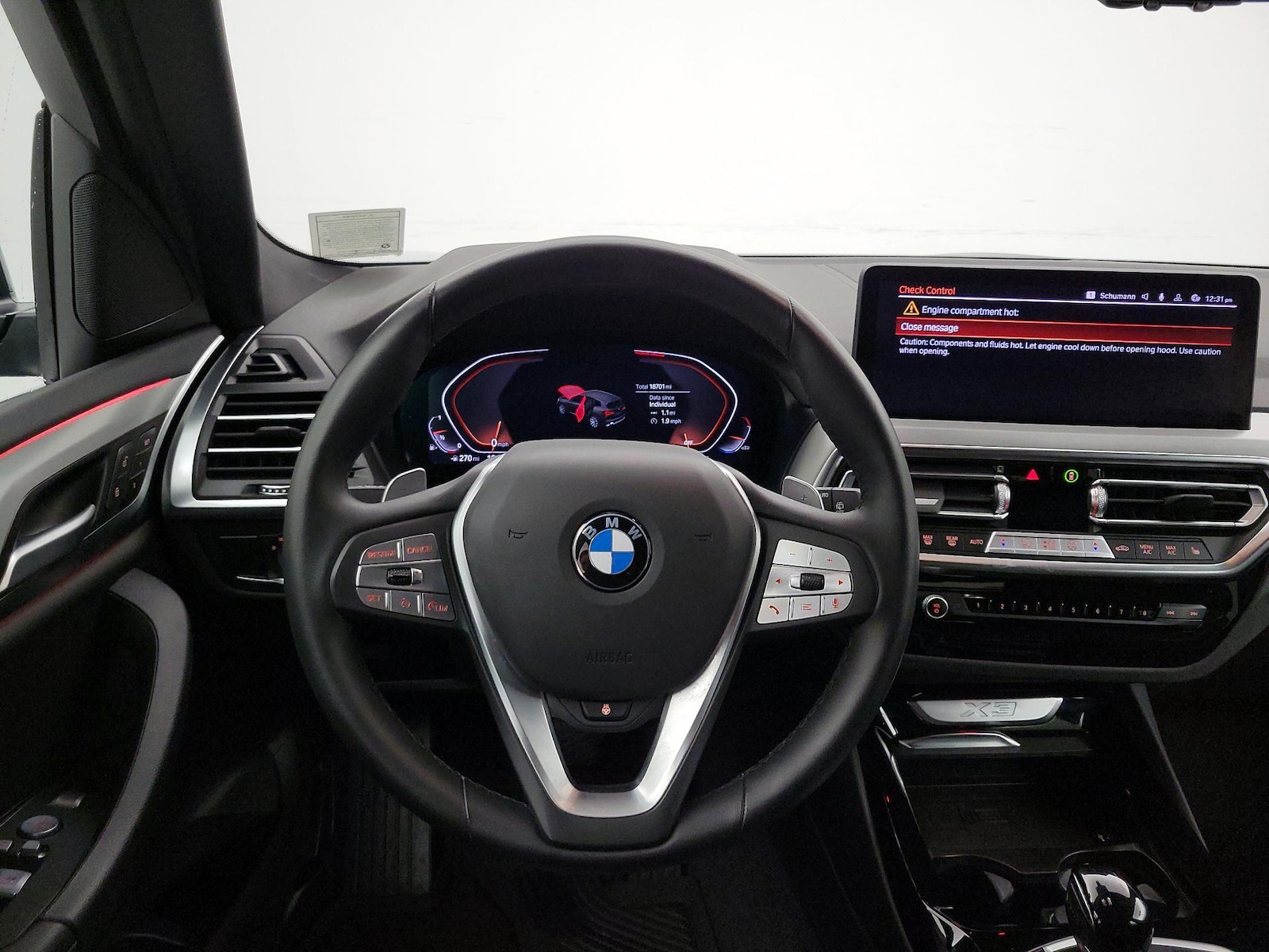 2023 BMW X3 30i - Photo 11