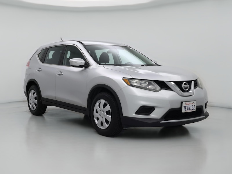 2014 Nissan Rogue S