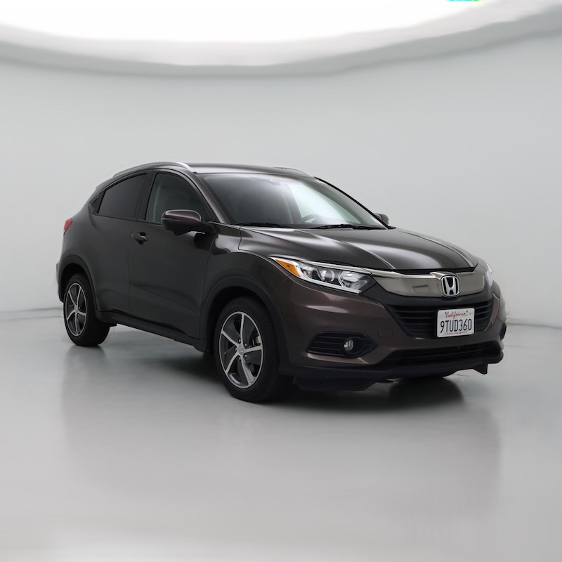 2021 Honda HR-V EX