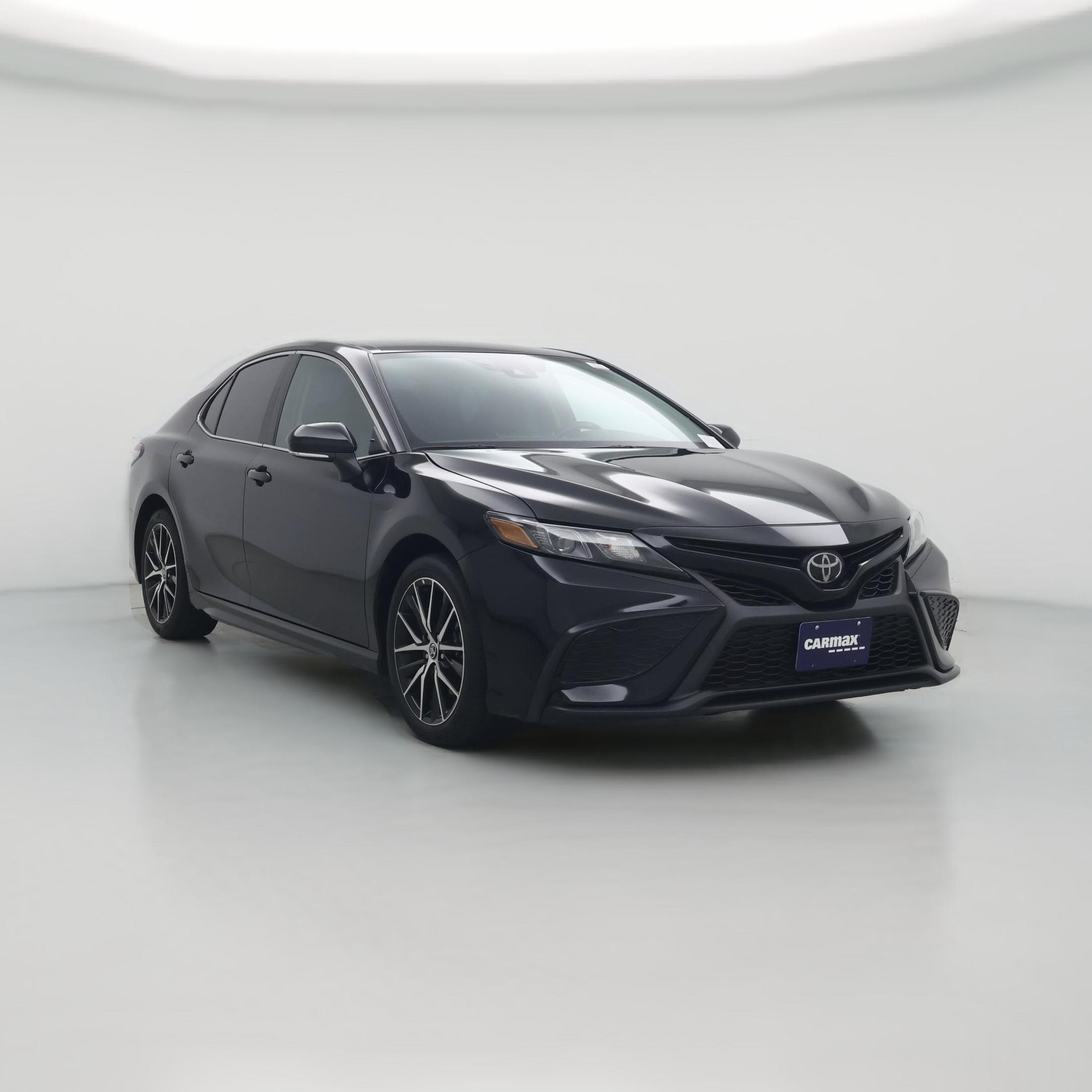 Thumbnail: 2024 Toyota Camry - 1