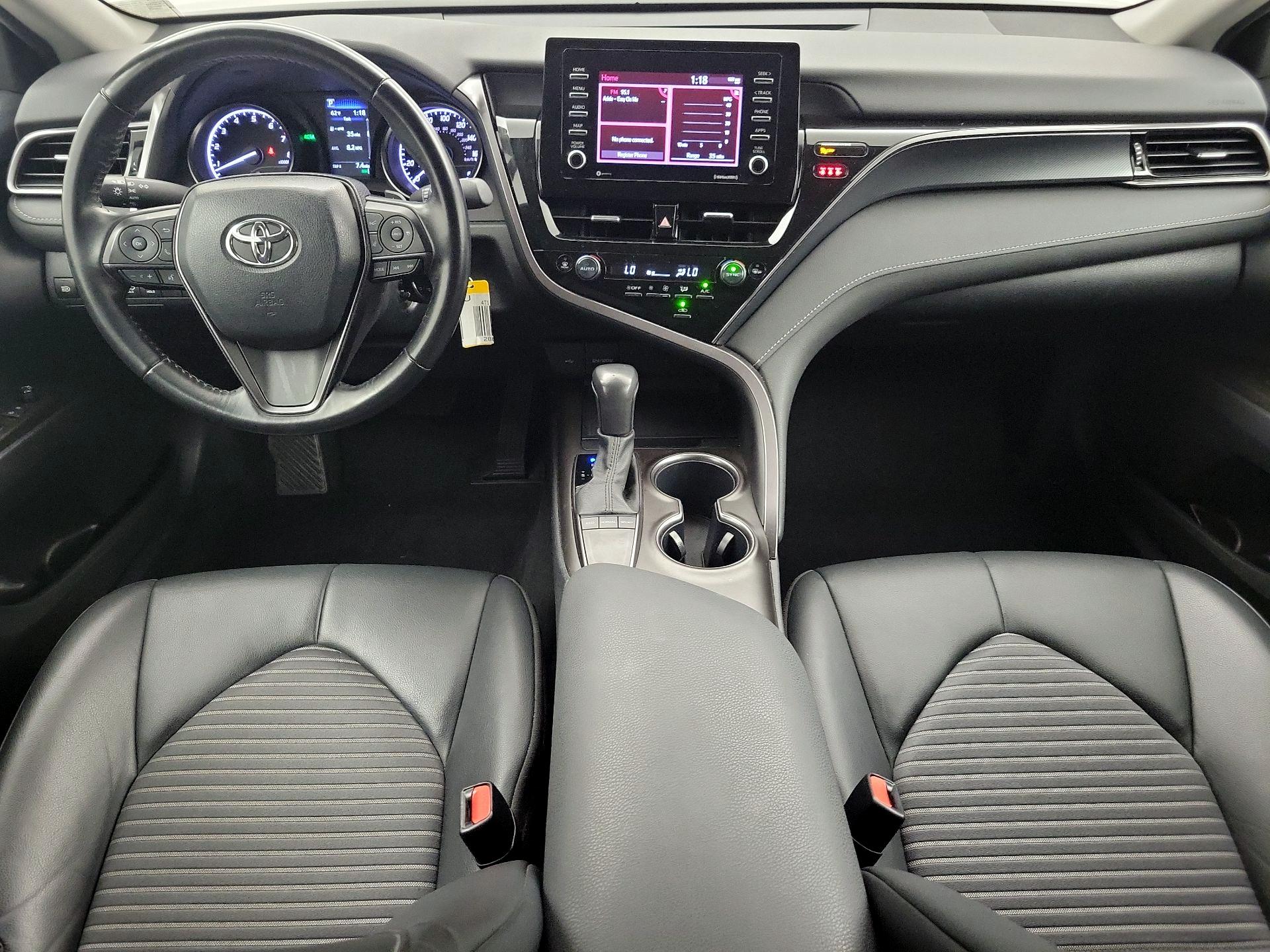 Thumbnail: 2024 Toyota Camry - 9