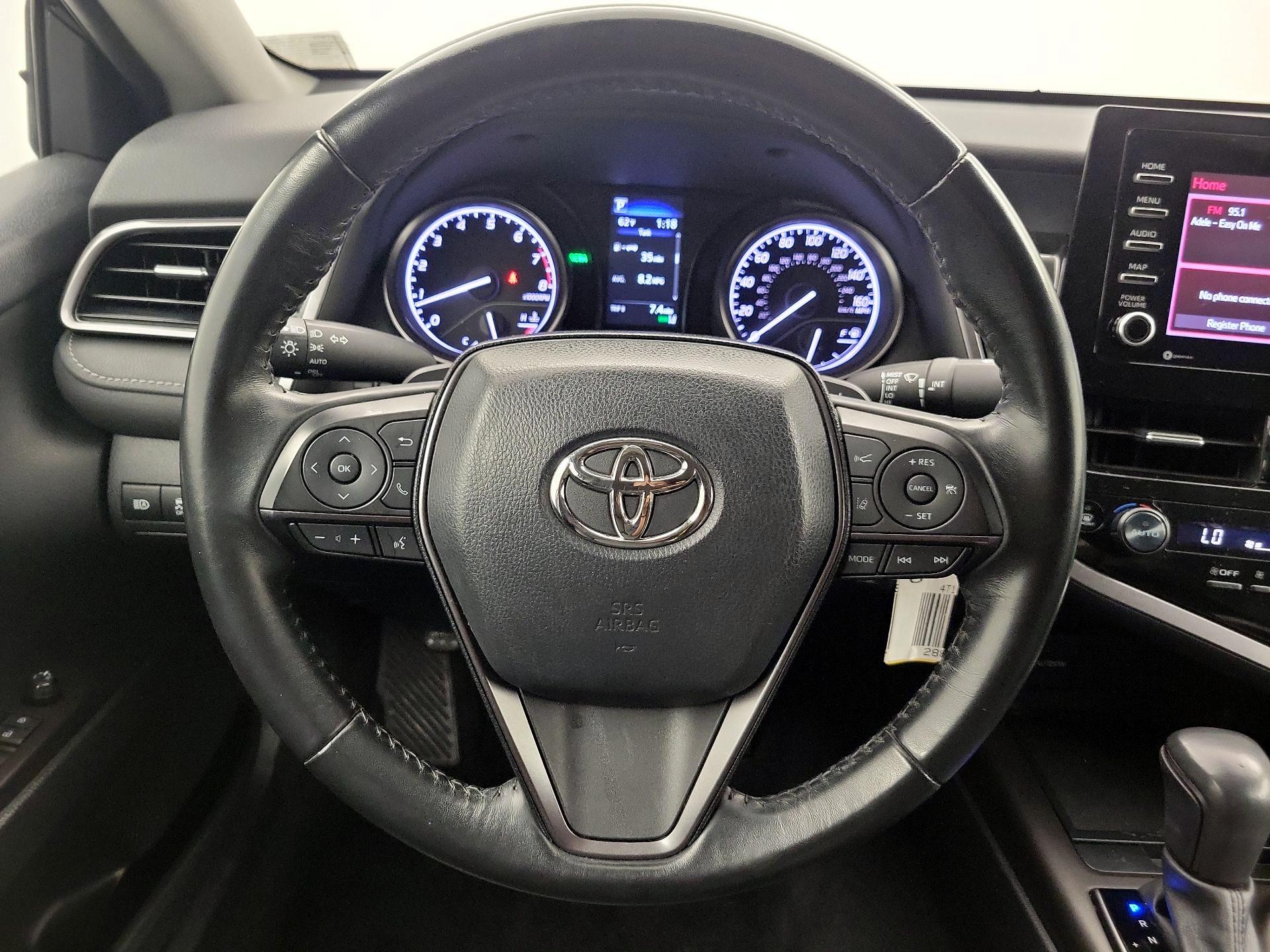 Thumbnail: 2024 Toyota Camry - 10