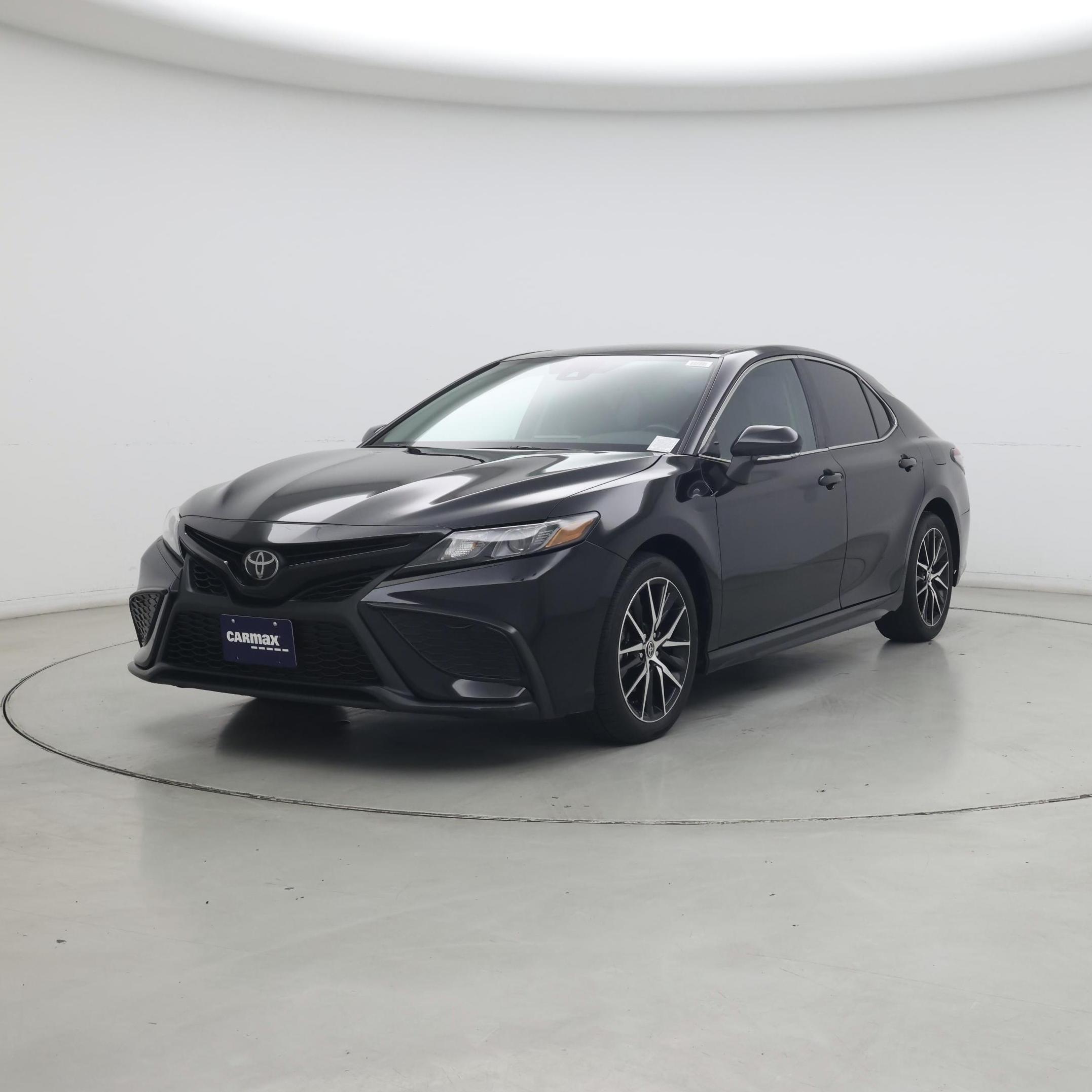 Thumbnail: 2024 Toyota Camry - 4