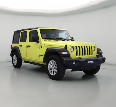 2023 Jeep Wrangler Unlimited Sport S