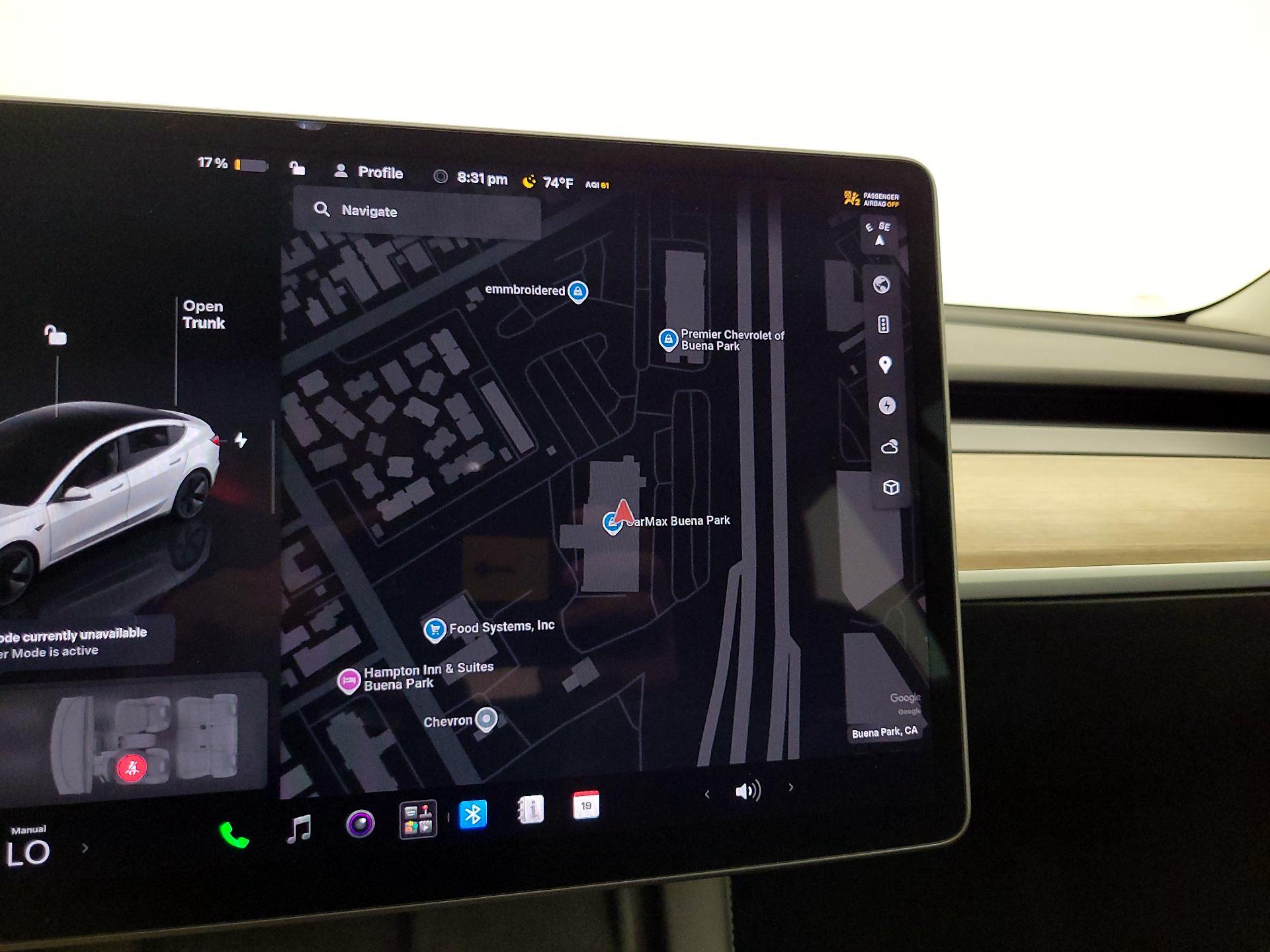 Thumbnail: 2023 Tesla Model 3 - 13