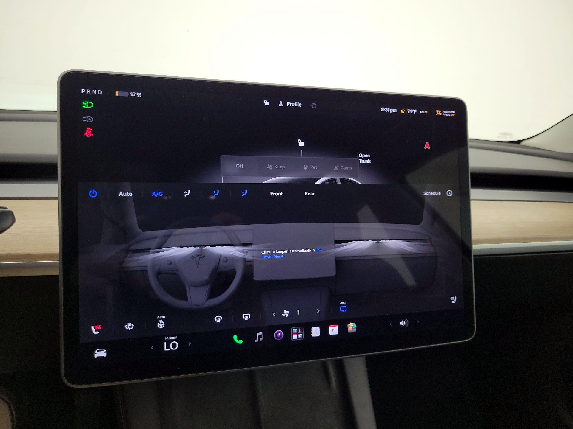 Thumbnail: 2023 Tesla Model 3 - 16
