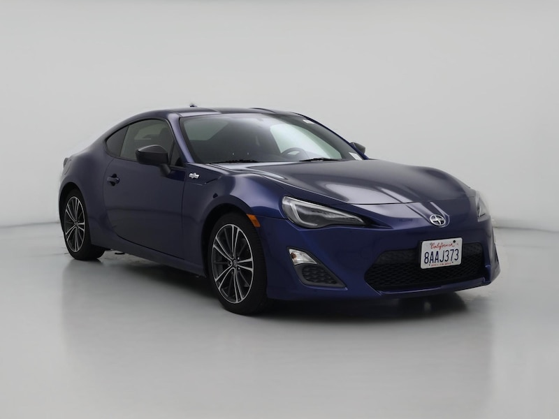 2015 Scion FR-S  -
                  Buena Park, CA