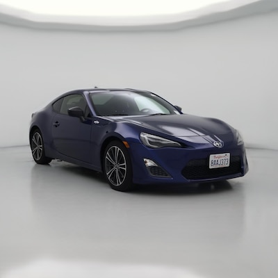 2015 Scion FR-S