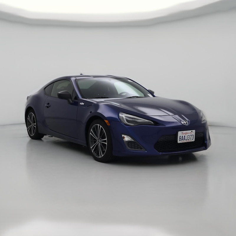 2015 Scion FR-S
