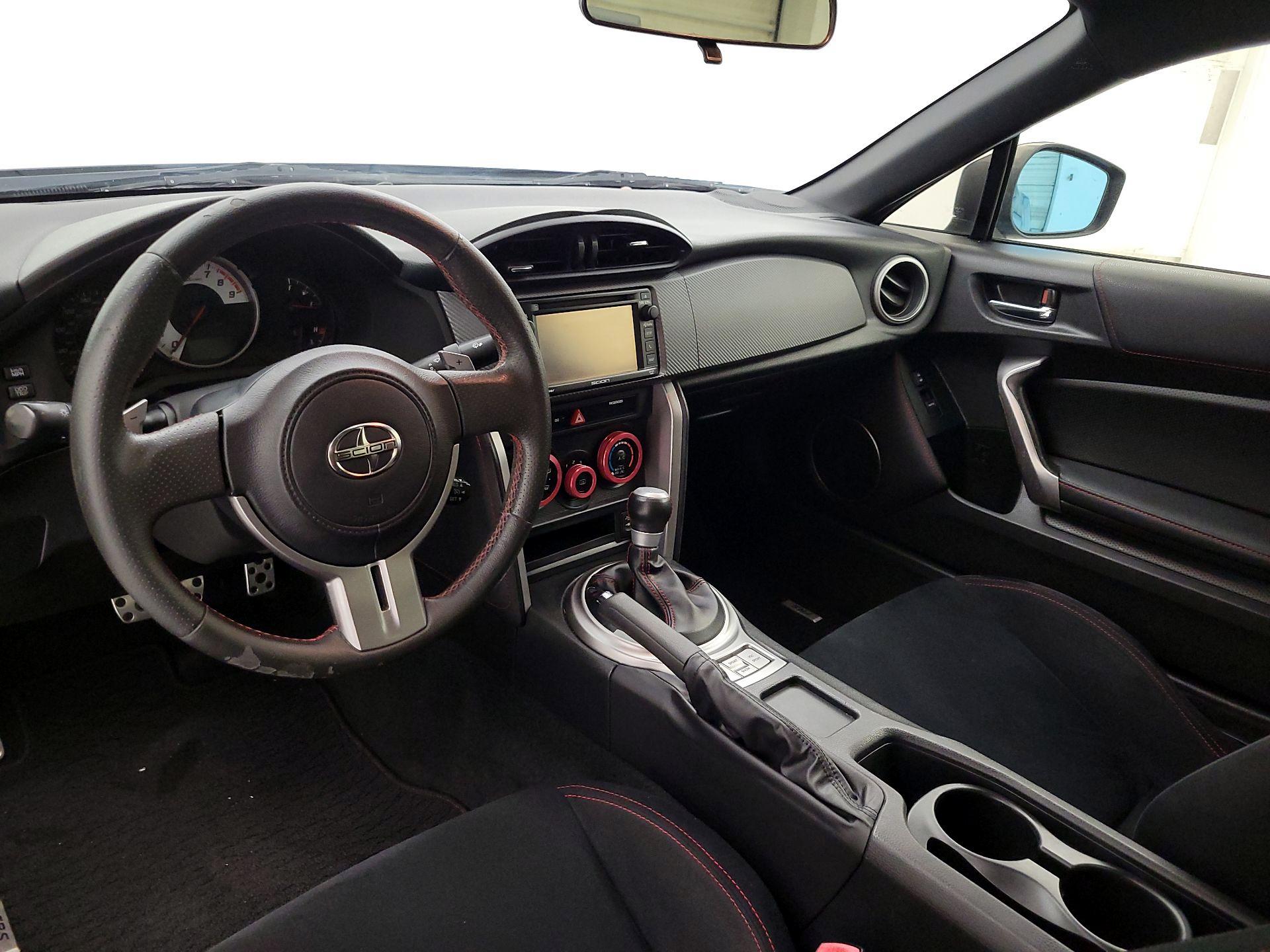 Thumbnail: 2015 Scion FR-S - 9