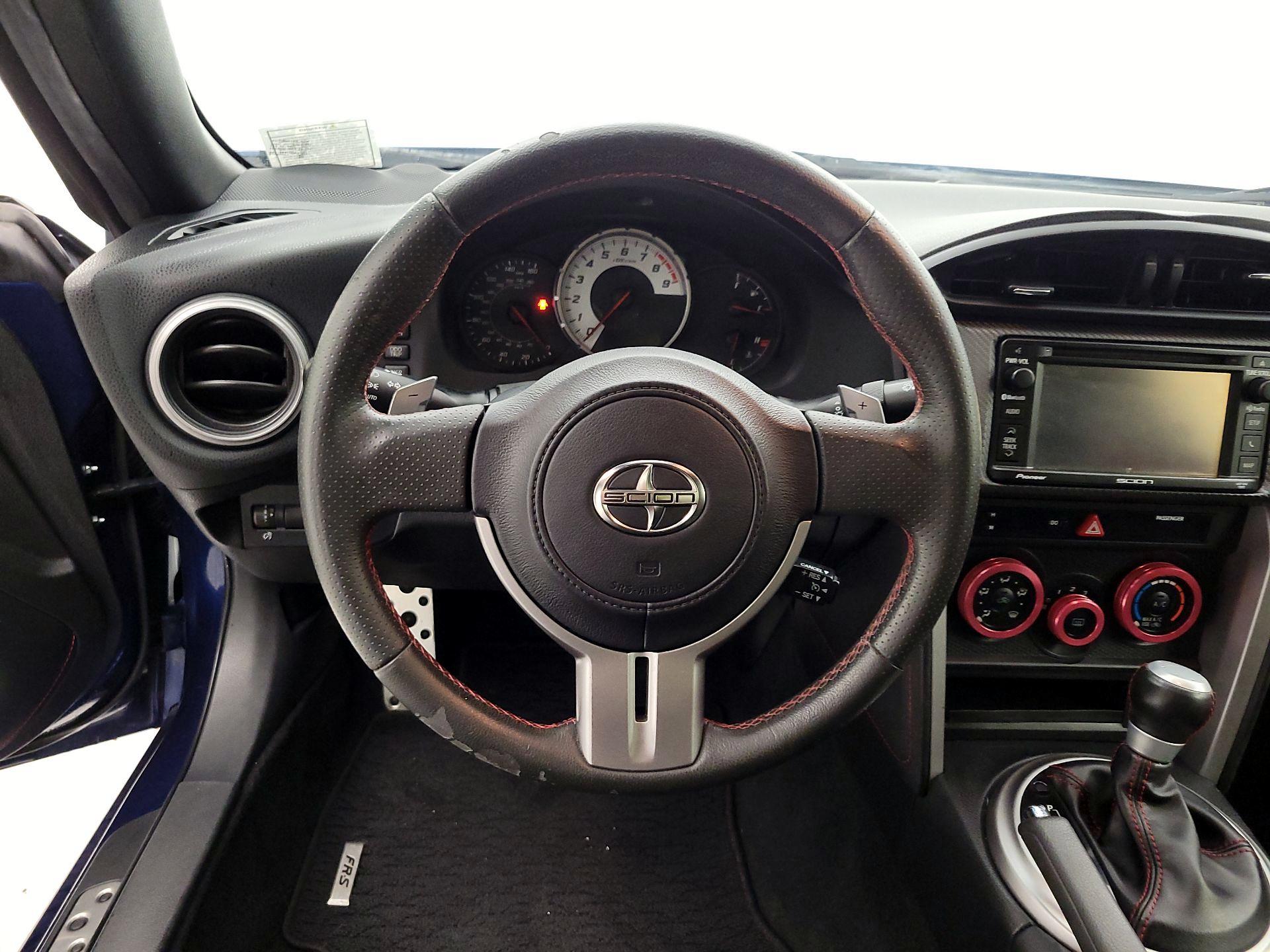 Thumbnail: 2015 Scion FR-S - 10