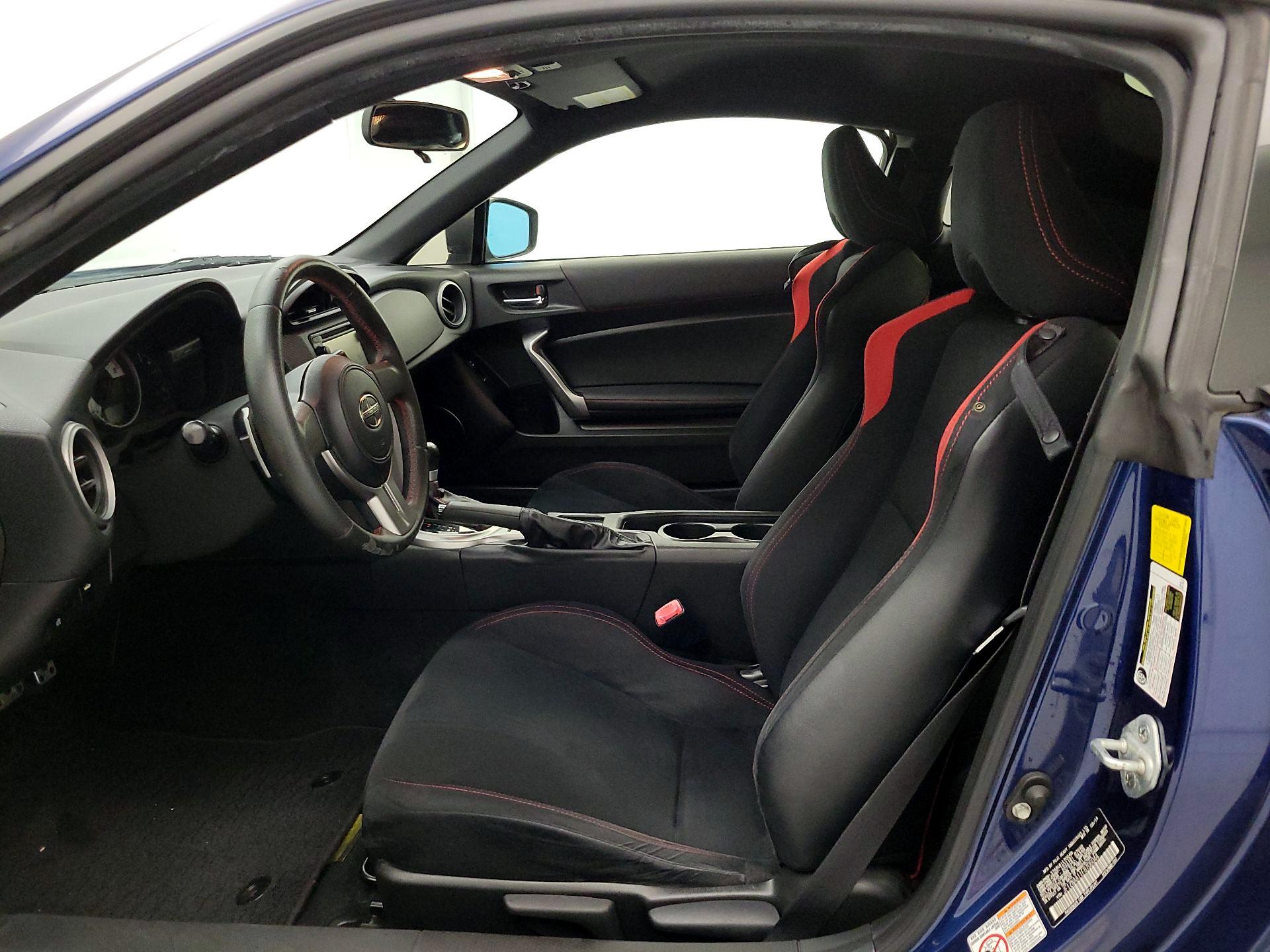 Thumbnail: 2015 Scion FR-S - 11