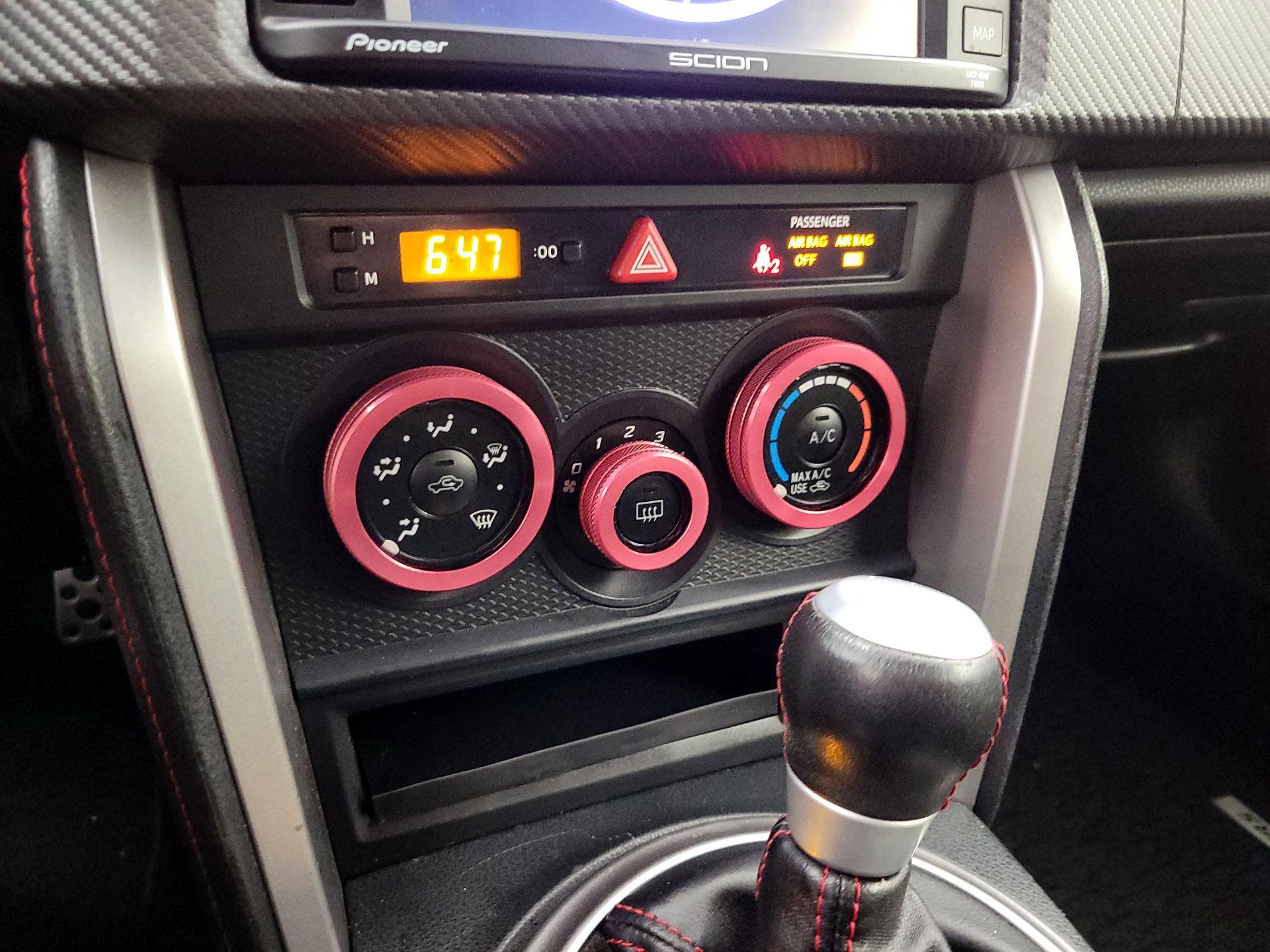 Thumbnail: 2015 Scion FR-S - 14