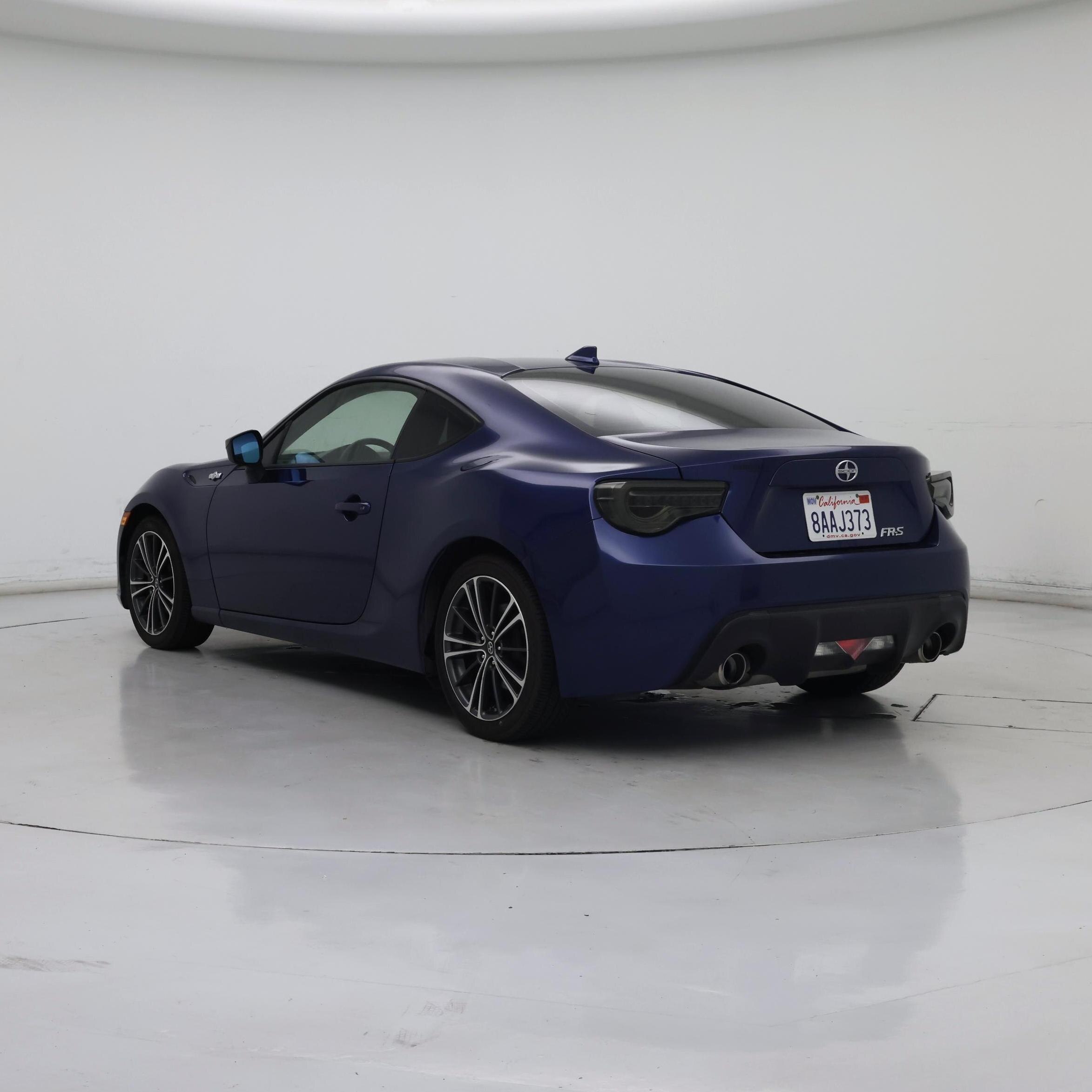 Thumbnail: 2015 Scion FR-S - 2