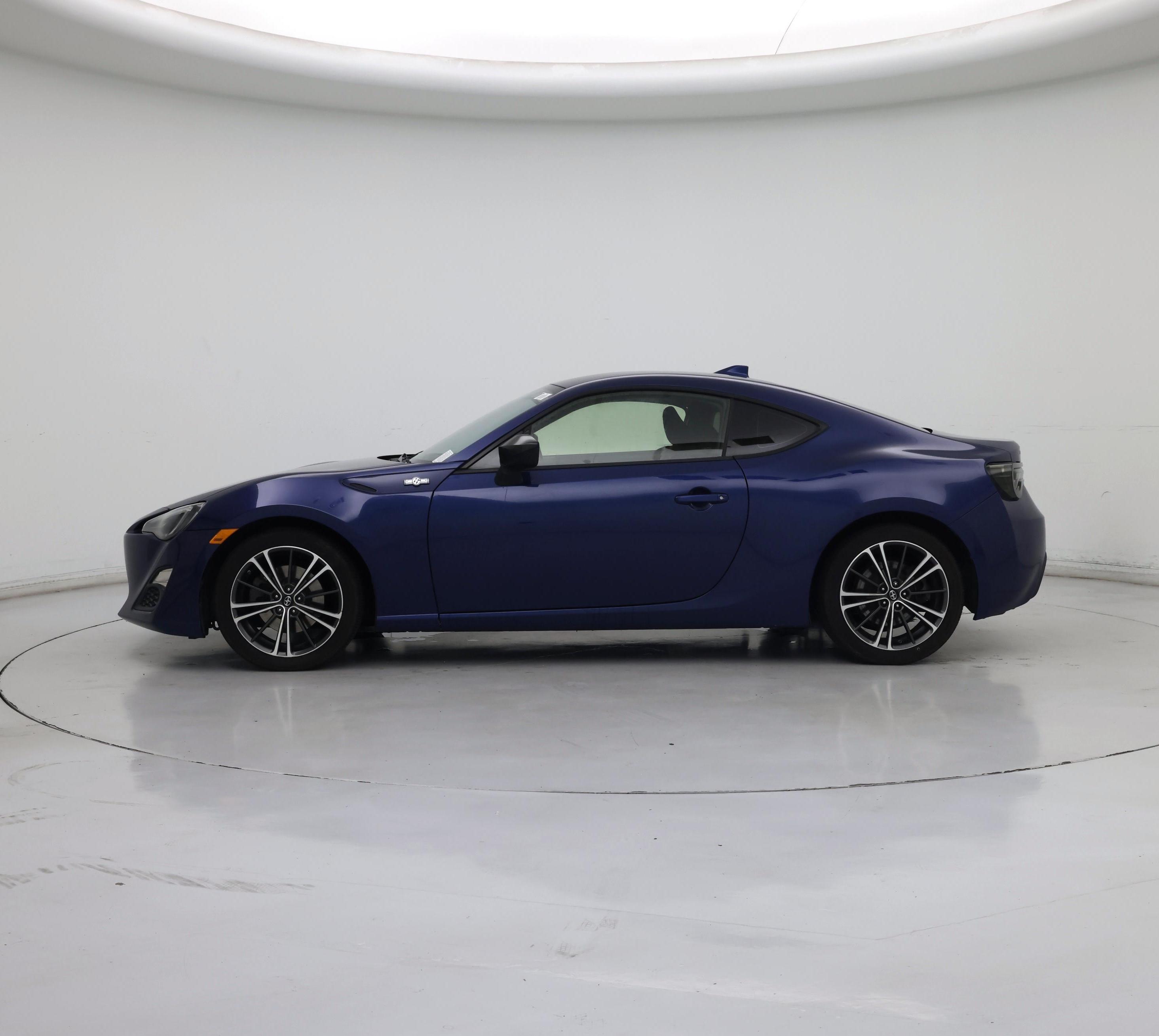 Thumbnail: 2015 Scion FR-S - 3
