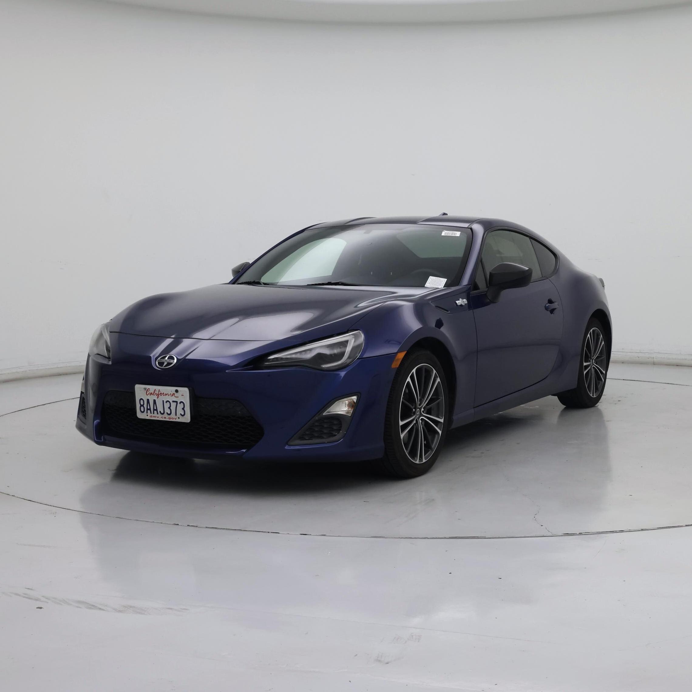 Thumbnail: 2015 Scion FR-S - 4
