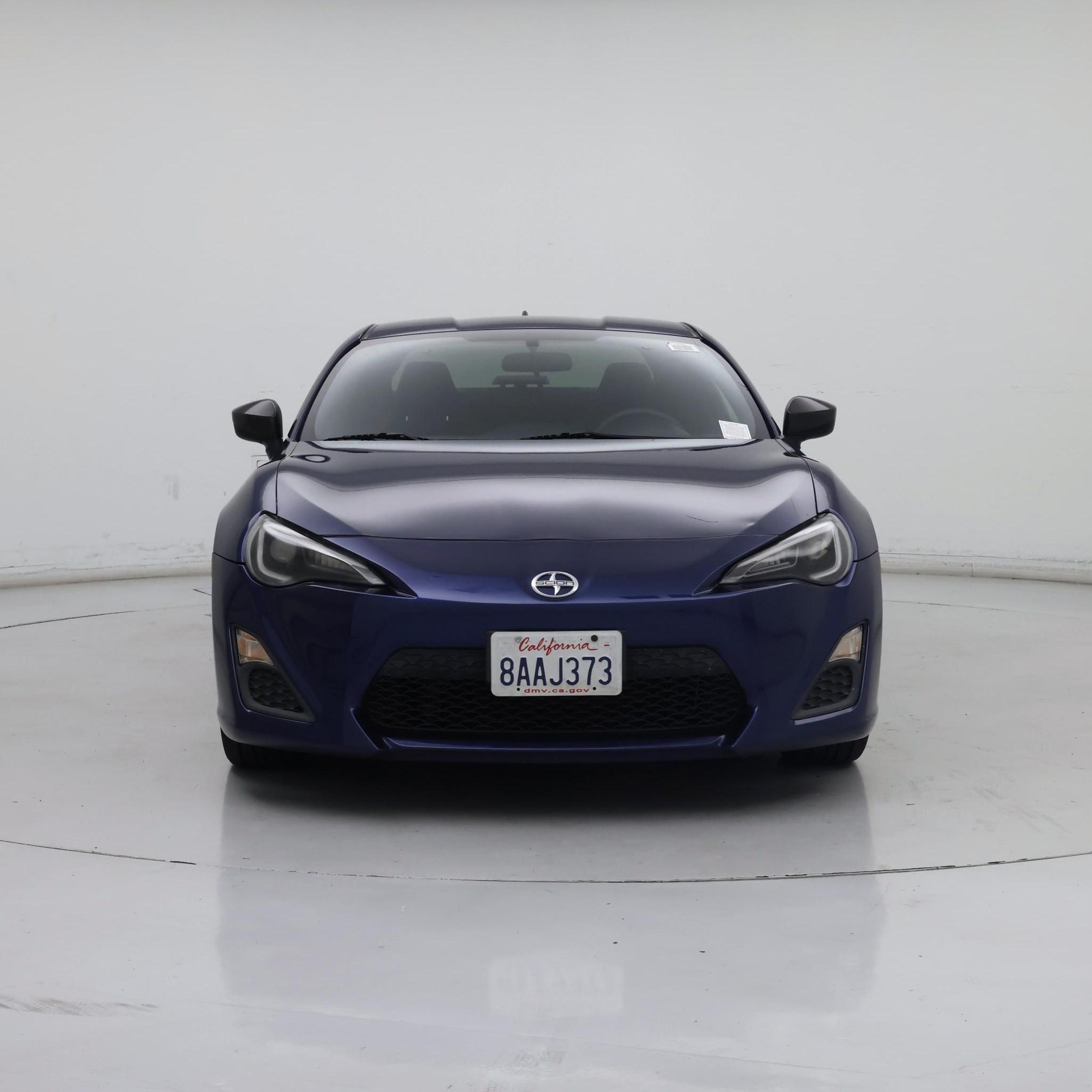 Thumbnail: 2015 Scion FR-S - 5