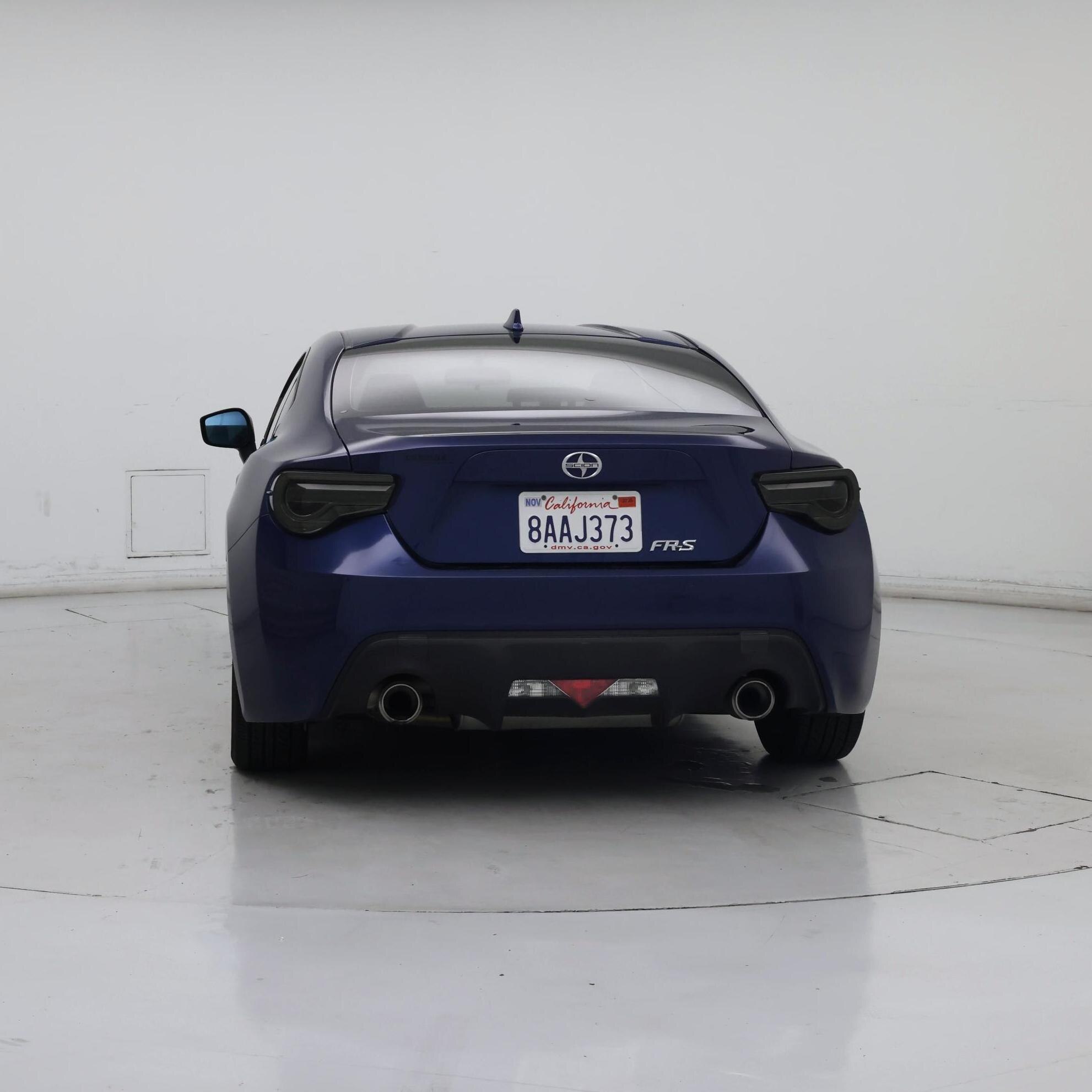 Thumbnail: 2015 Scion FR-S - 6