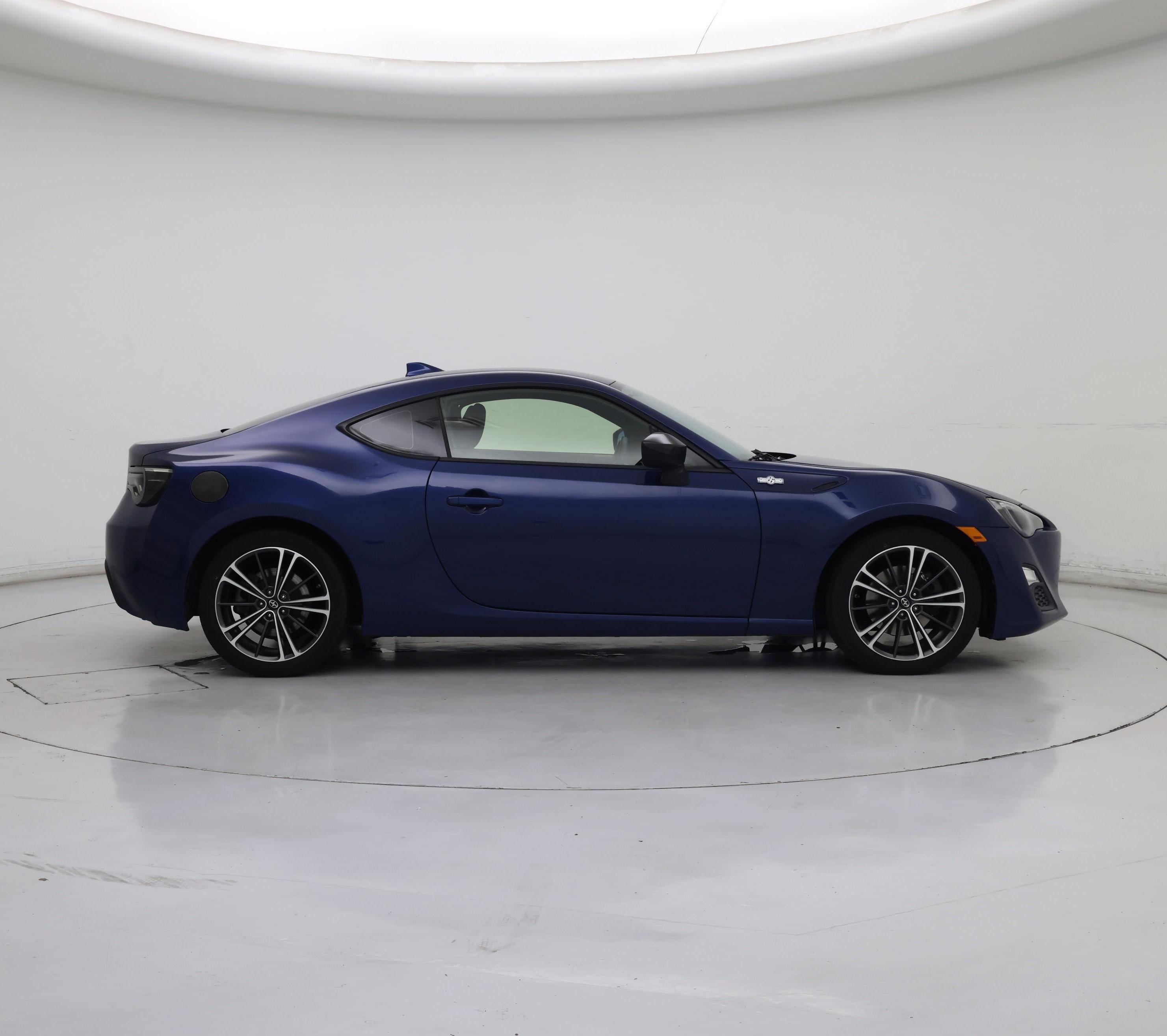 Thumbnail: 2015 Scion FR-S - 7