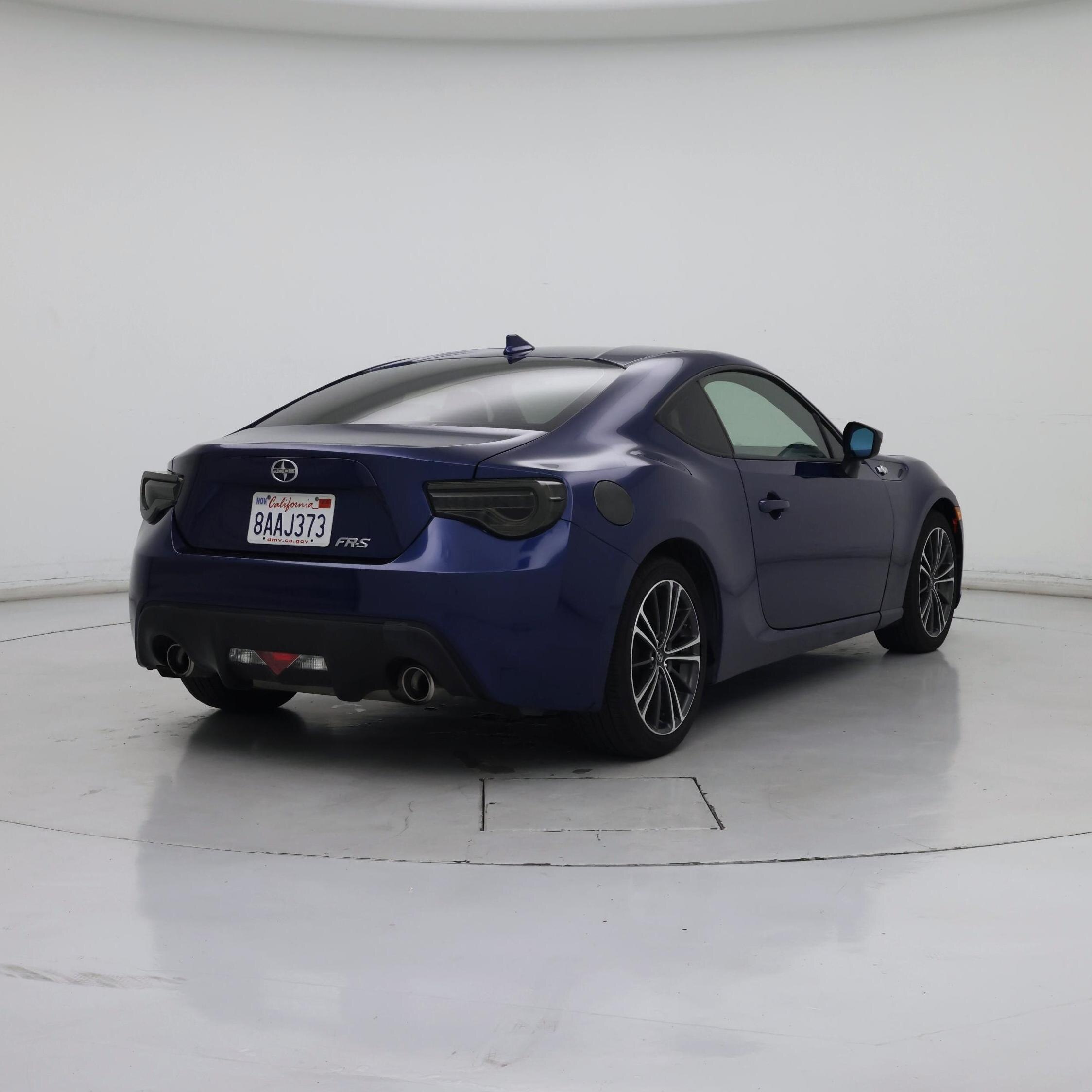 Thumbnail: 2015 Scion FR-S - 8