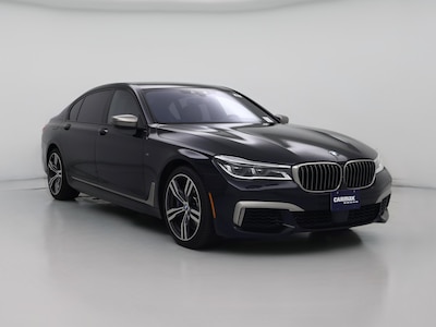 2018 BMW M760 I xDrive