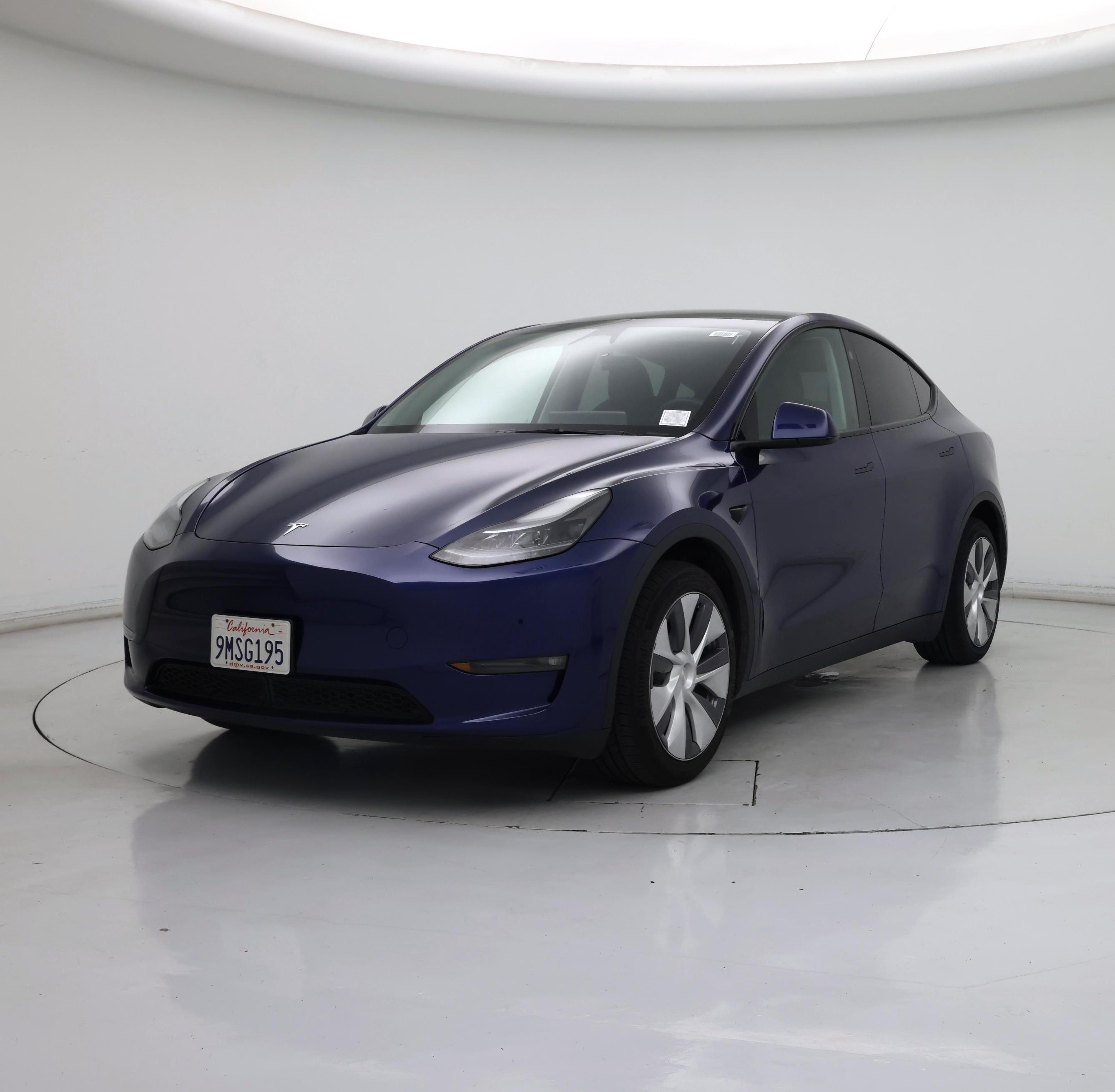 Thumbnail: 2024 Tesla Model Y - 4