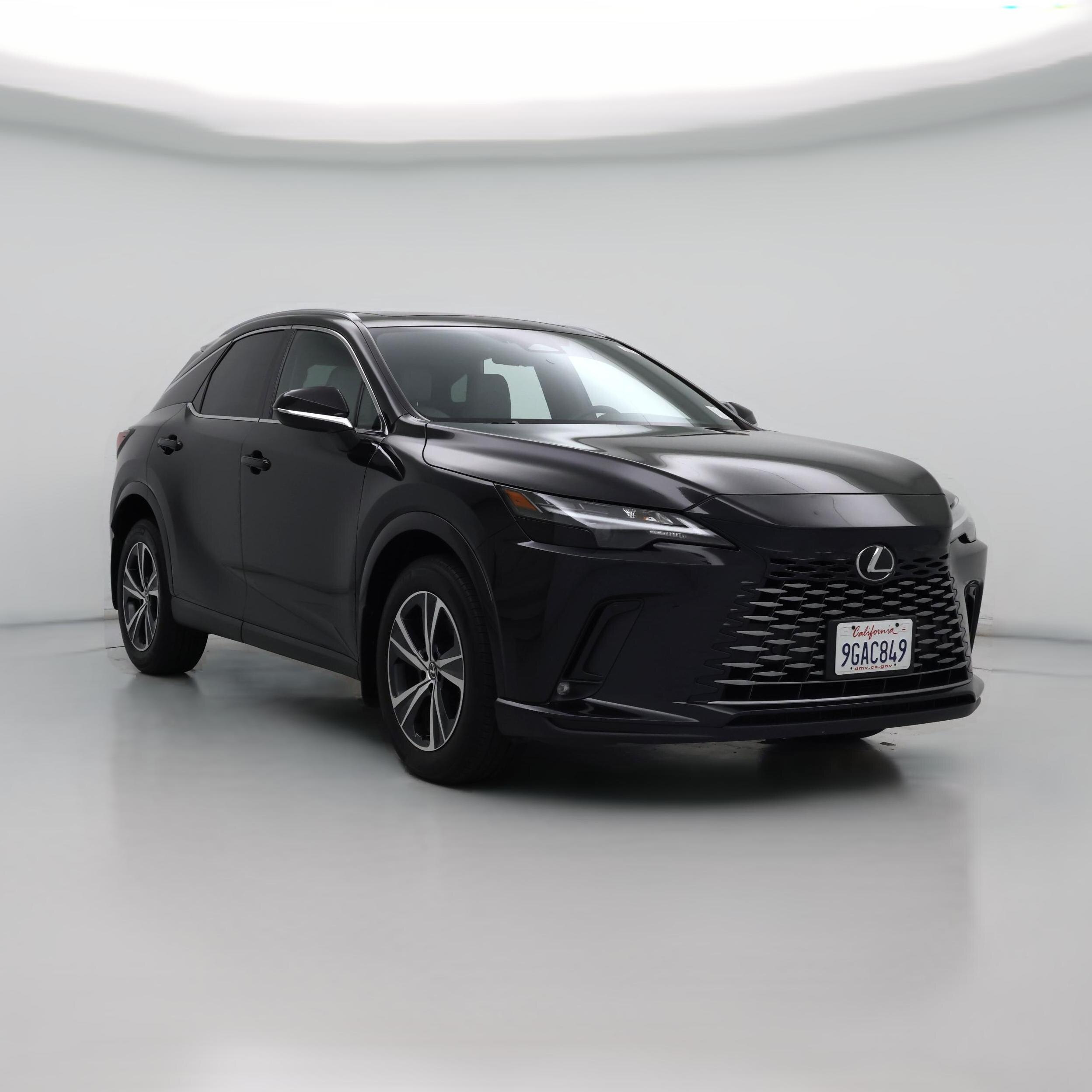 Thumbnail: 2023 Lexus RX - 1