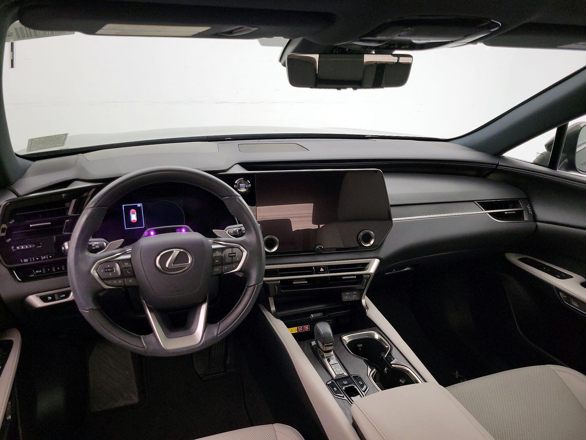 Thumbnail: 2023 Lexus RX - 9
