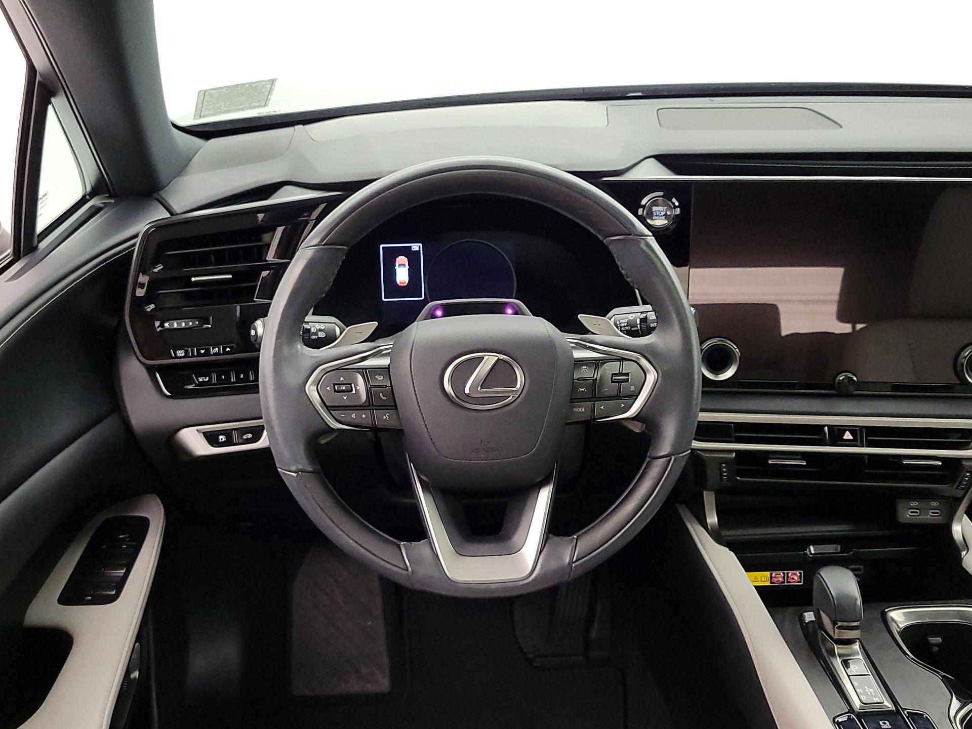 Thumbnail: 2023 Lexus RX - 10