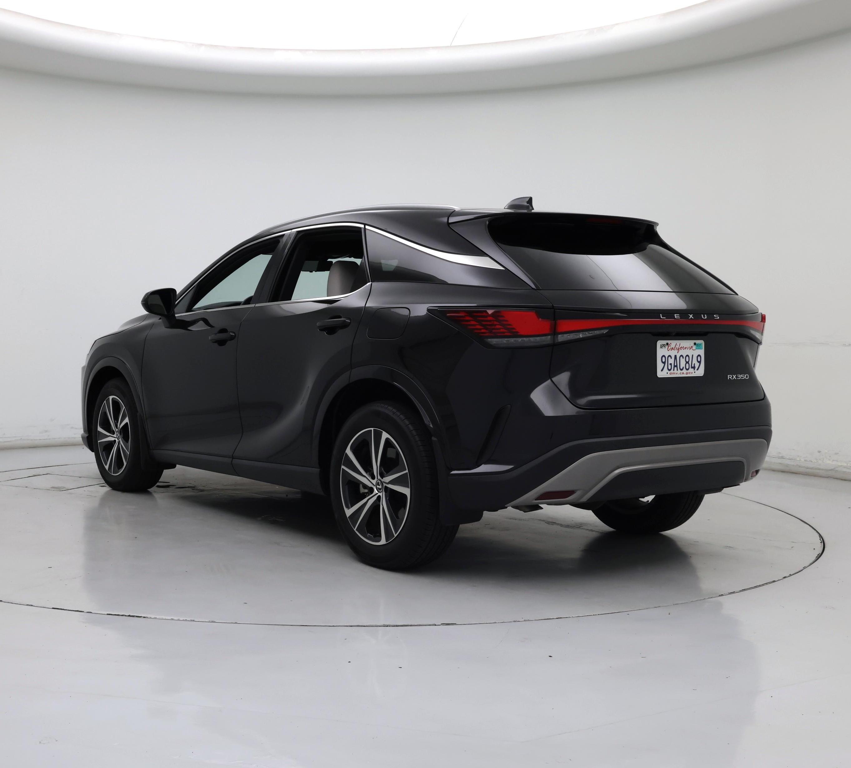 Thumbnail: 2023 Lexus RX - 2