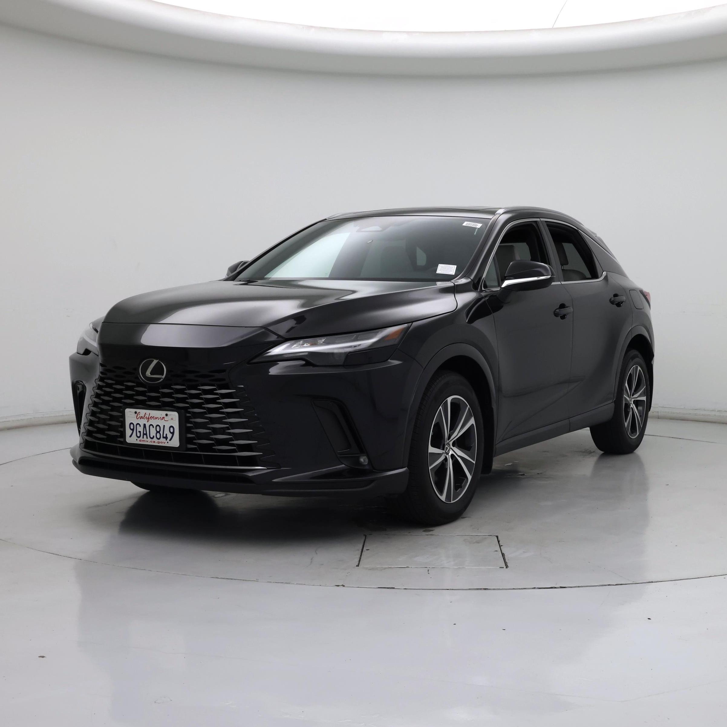 Thumbnail: 2023 Lexus RX - 4