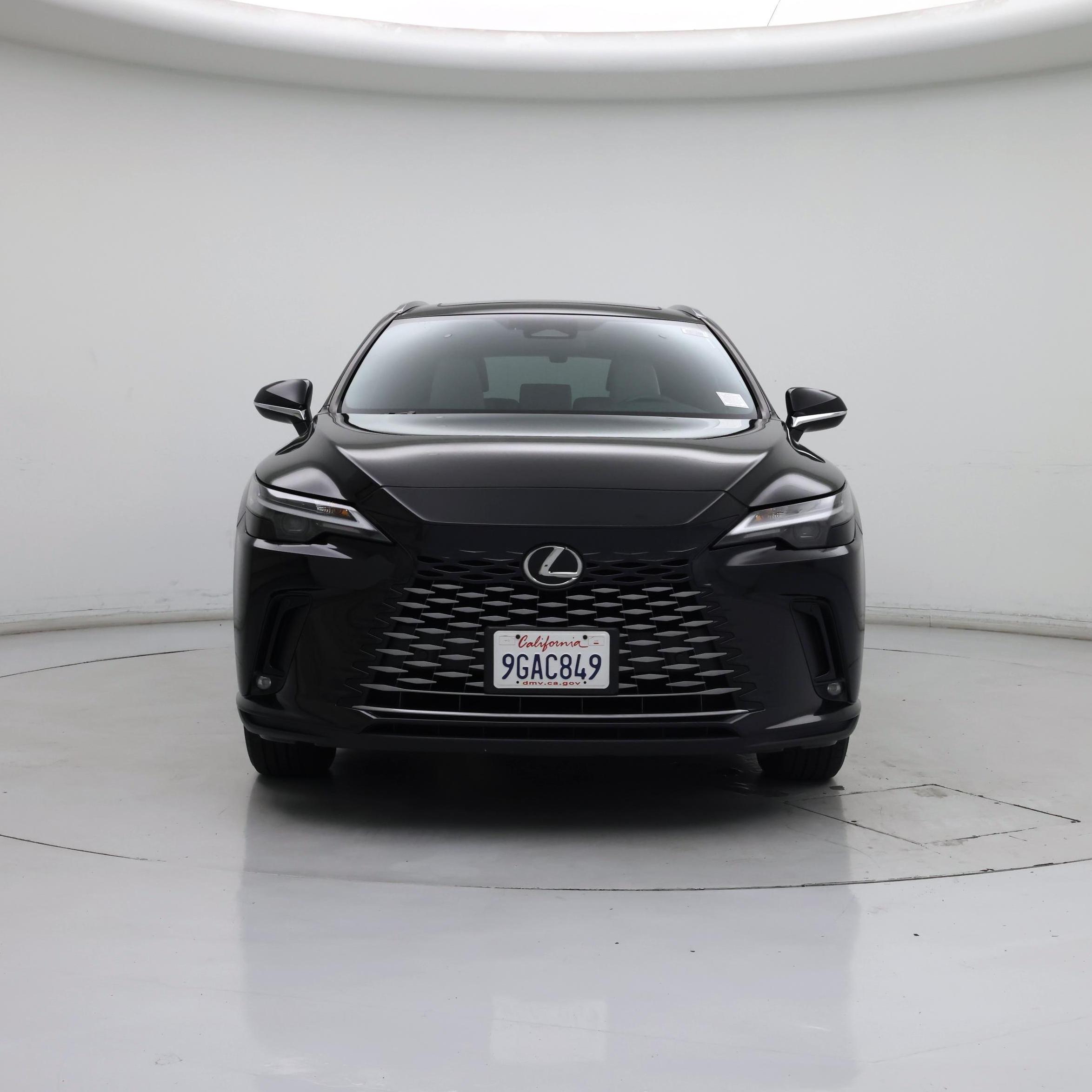 Thumbnail: 2023 Lexus RX - 5