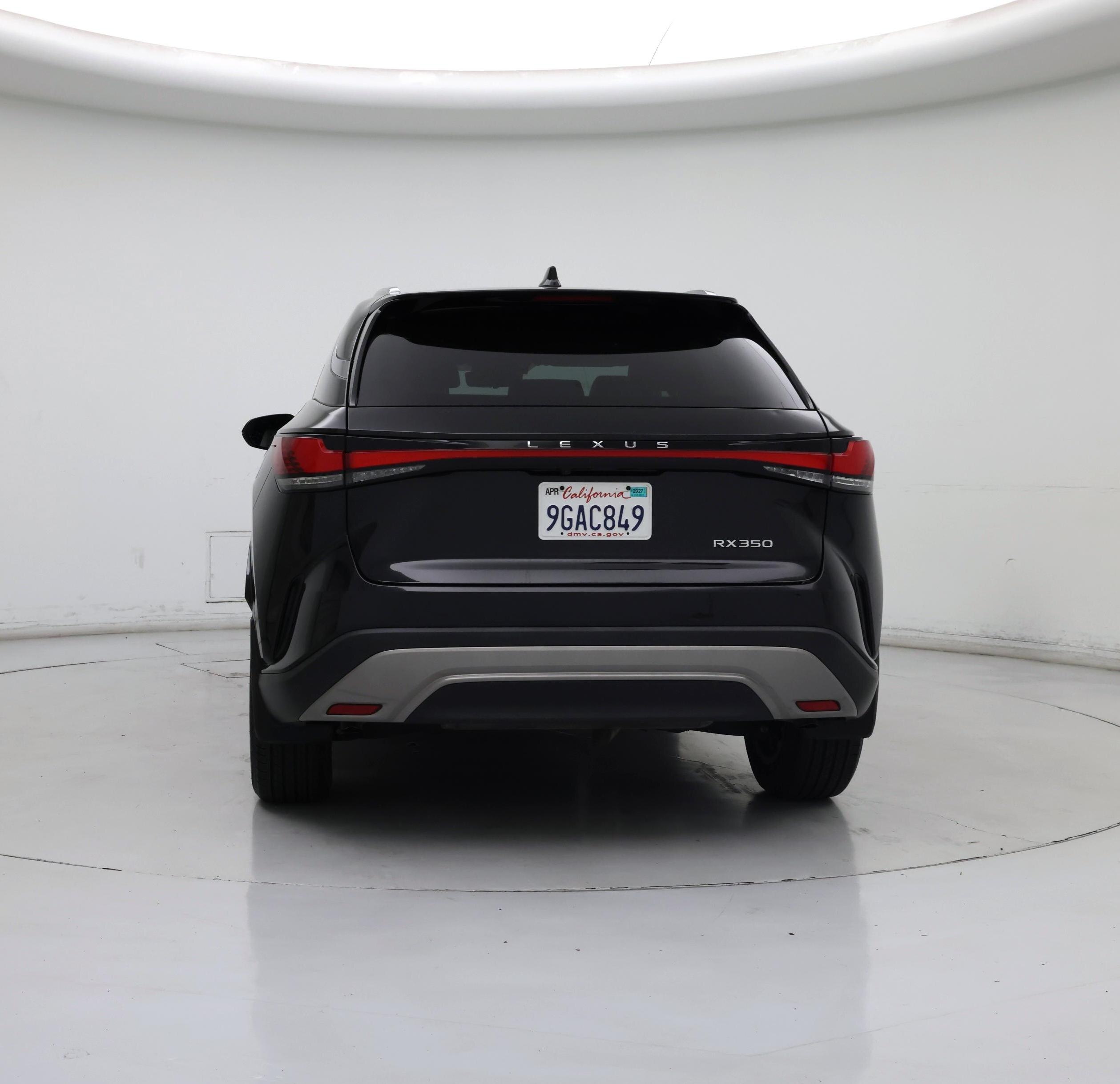 Thumbnail: 2023 Lexus RX - 6