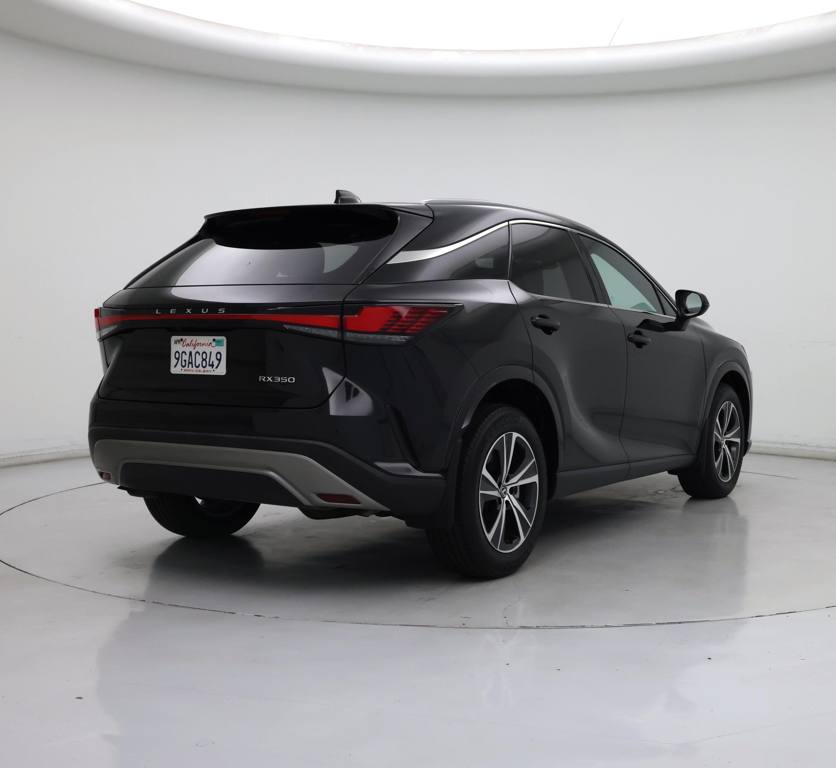 Thumbnail: 2023 Lexus RX - 8