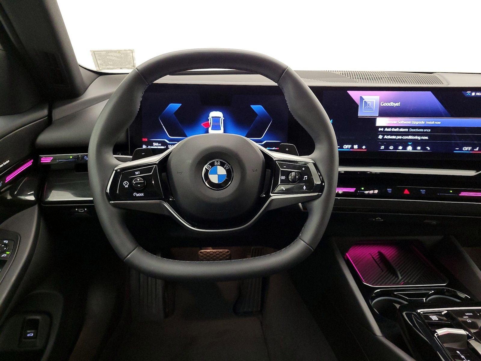Lane Departure Warning