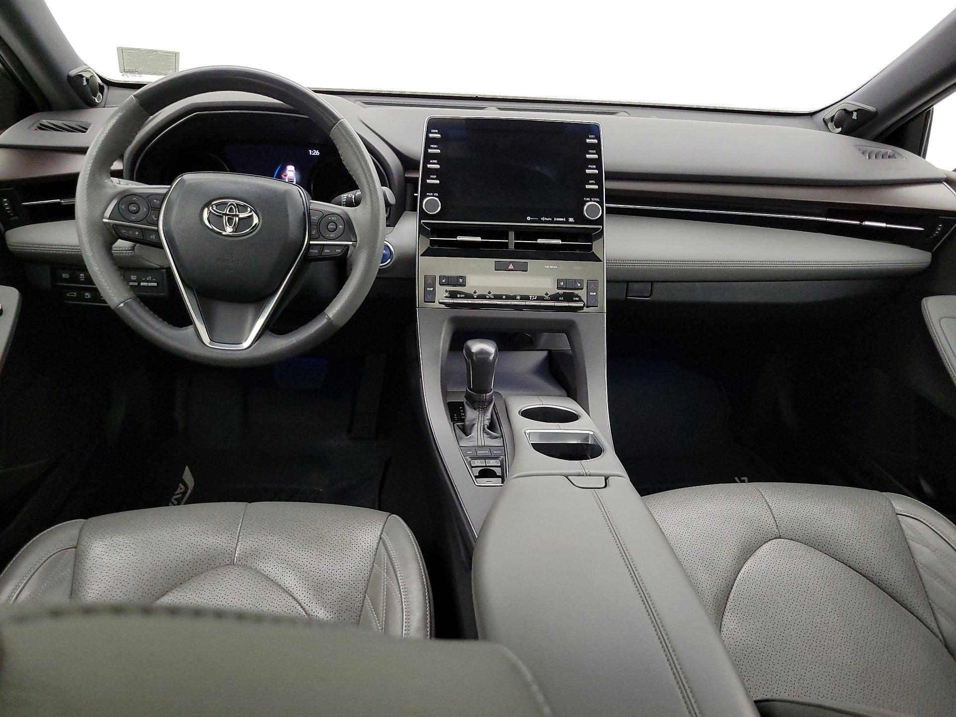 Thumbnail: 2020 Toyota Avalon - 9
