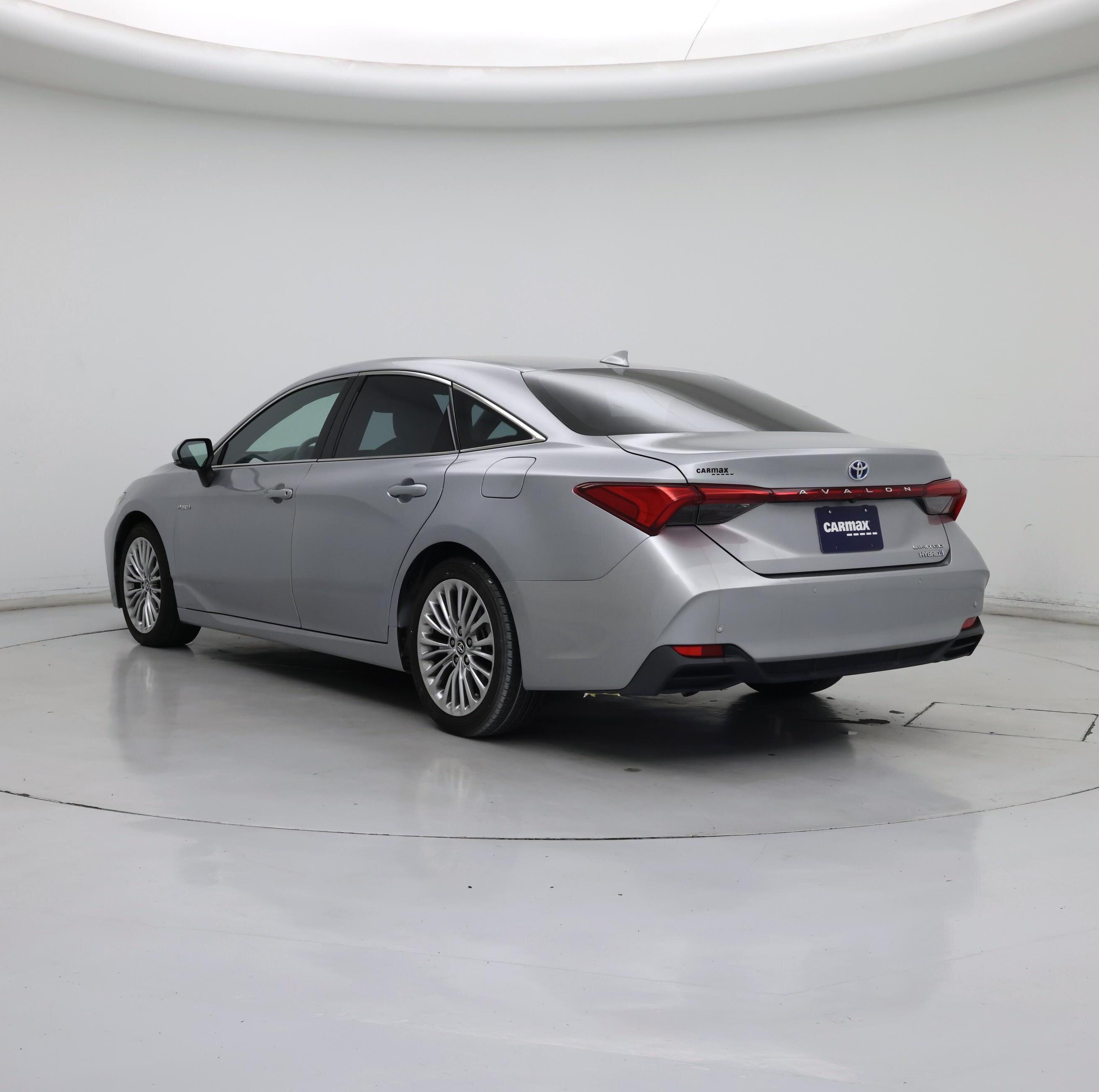 Thumbnail: 2020 Toyota Avalon - 2