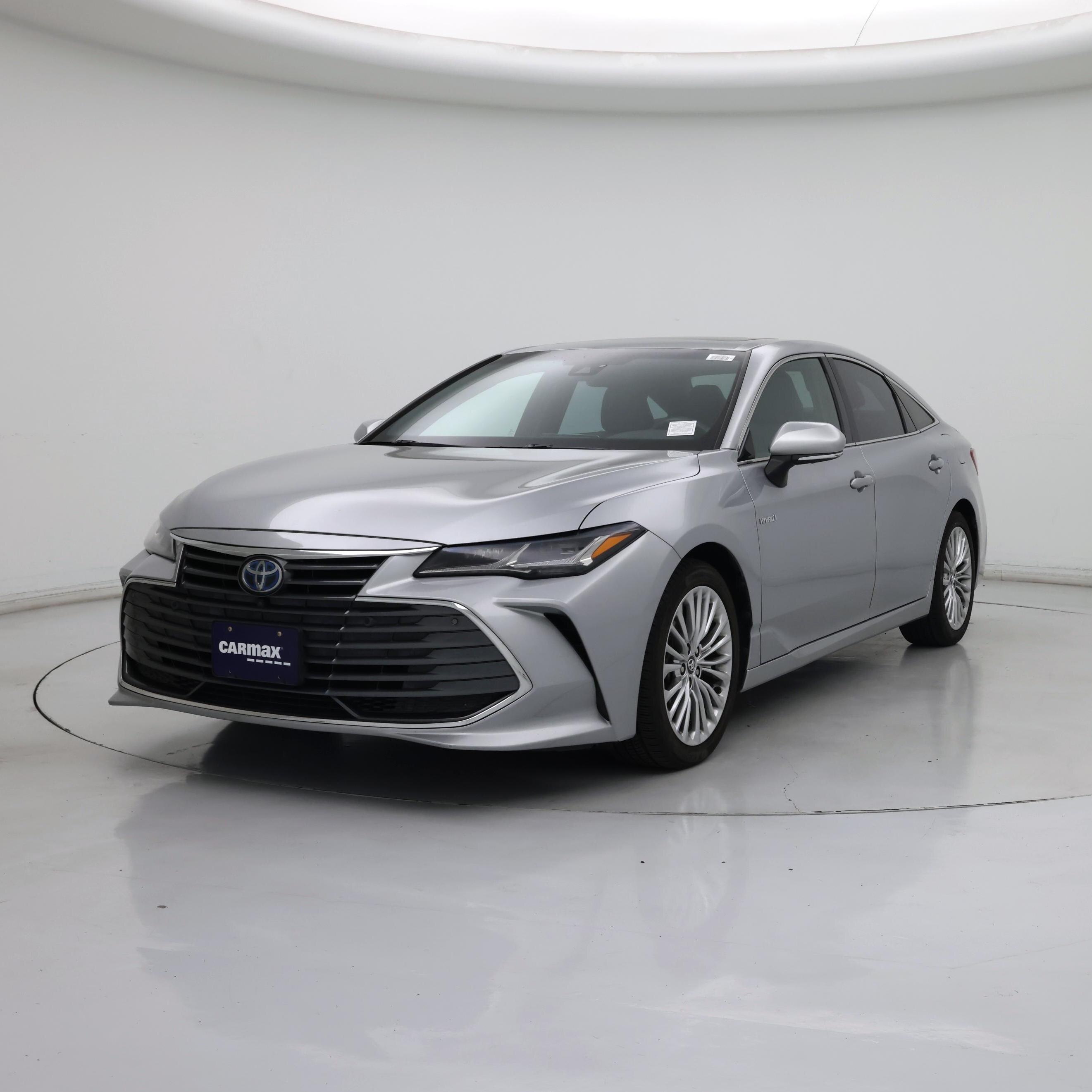 Thumbnail: 2020 Toyota Avalon - 4