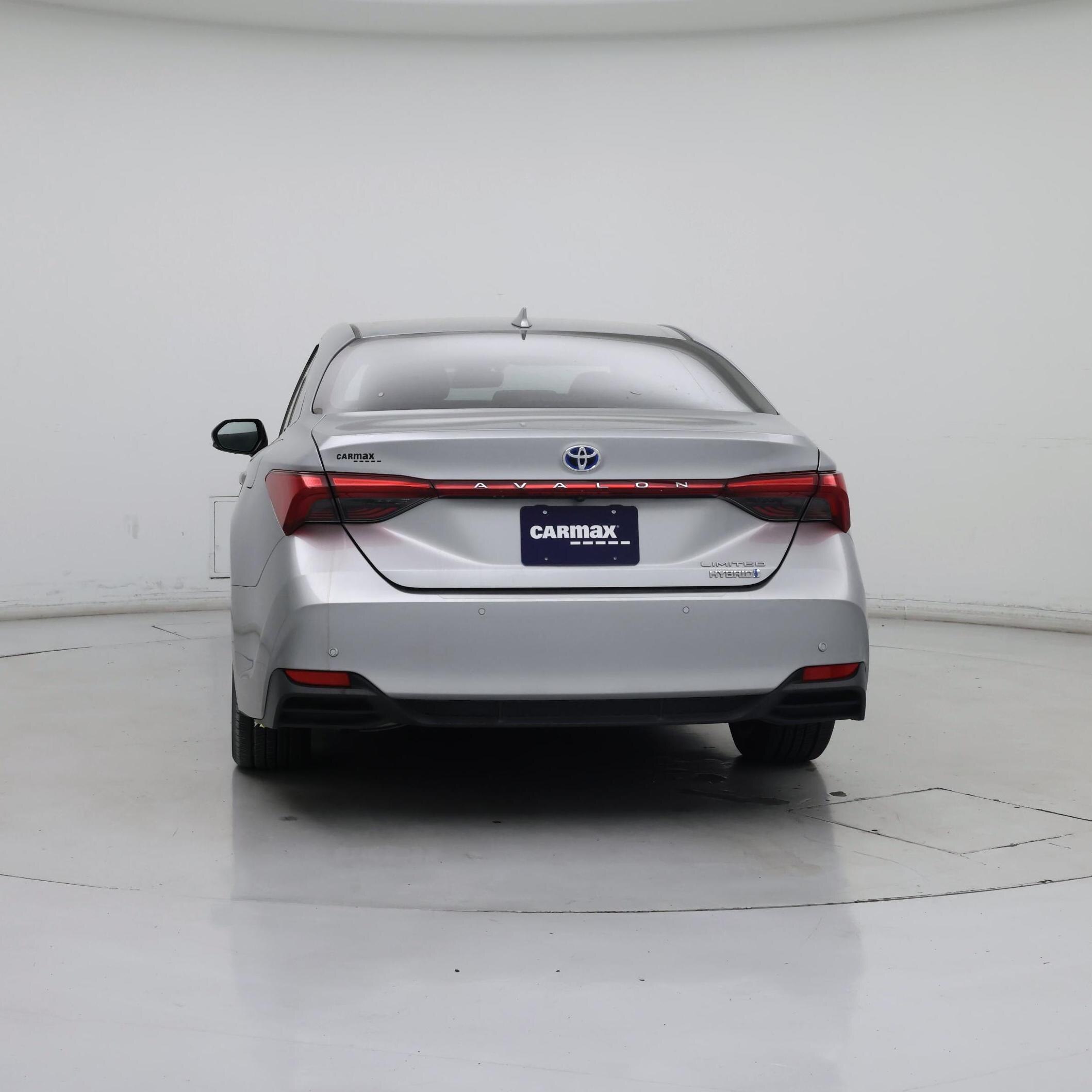 Thumbnail: 2020 Toyota Avalon - 6