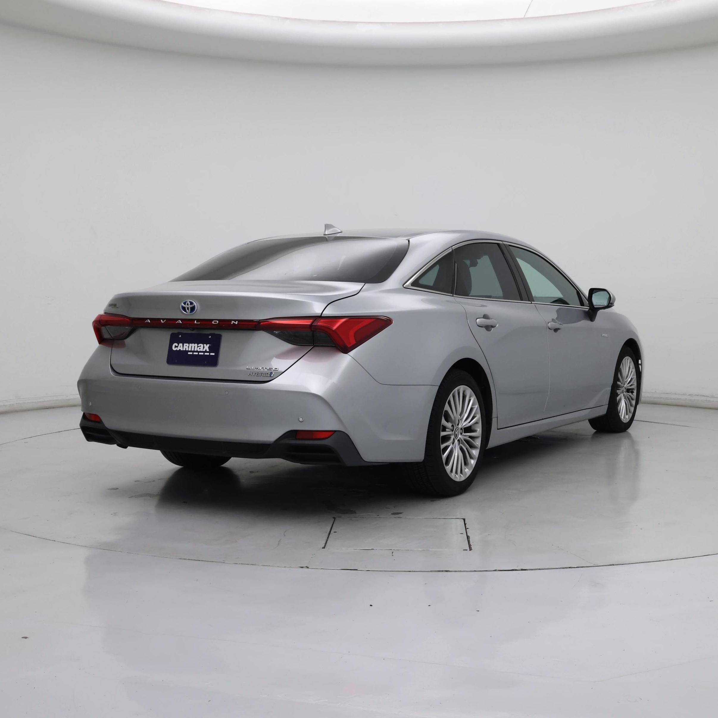 Thumbnail: 2020 Toyota Avalon - 8