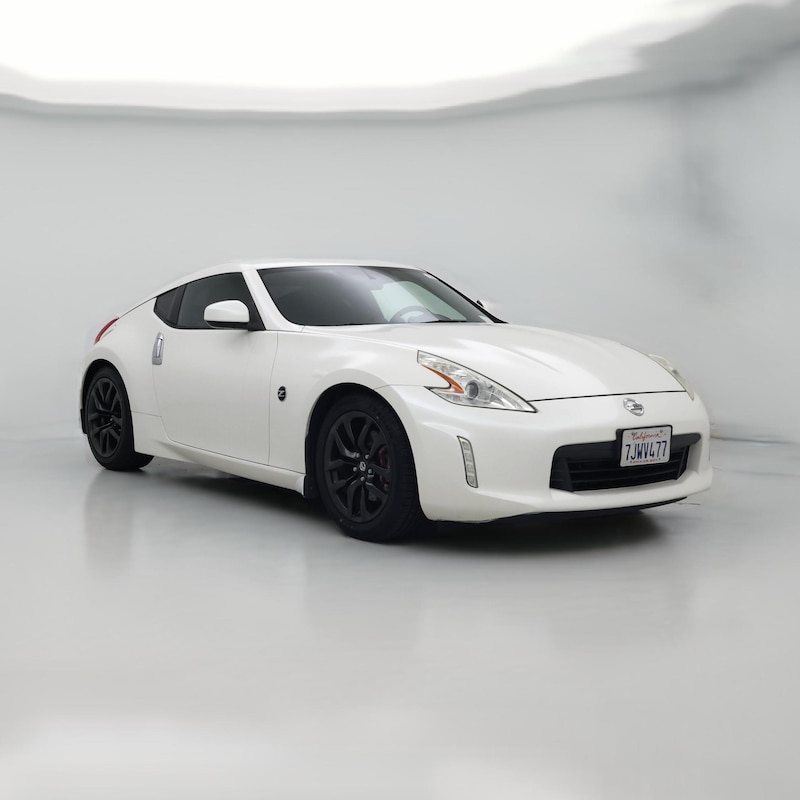 2015 Nissan 370Z