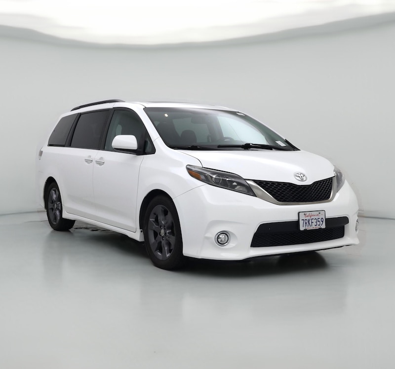 2016 Toyota Sienna SE Premium