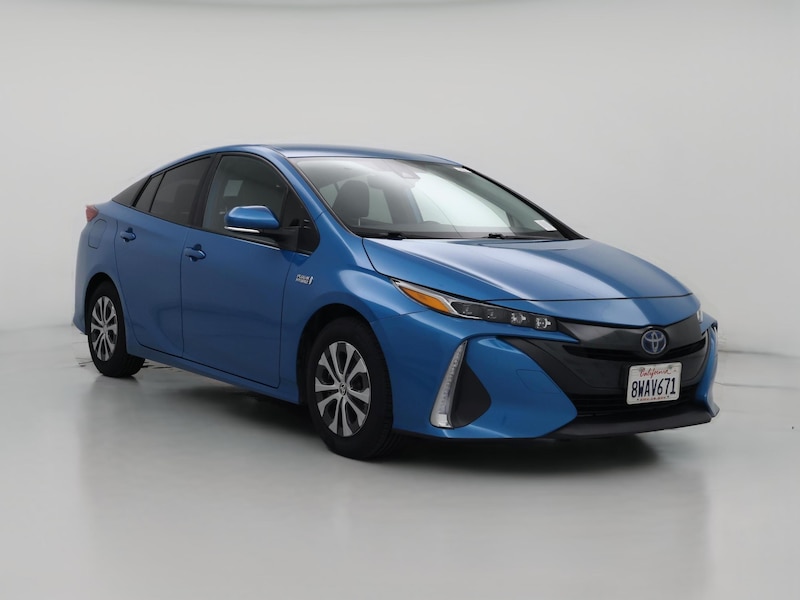 2021 Toyota Prius Prime XLE -
                  Buena Park, CA