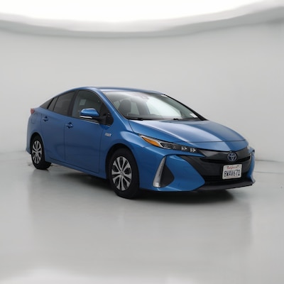 2021 Toyota Prius Prime Hybrid XLE